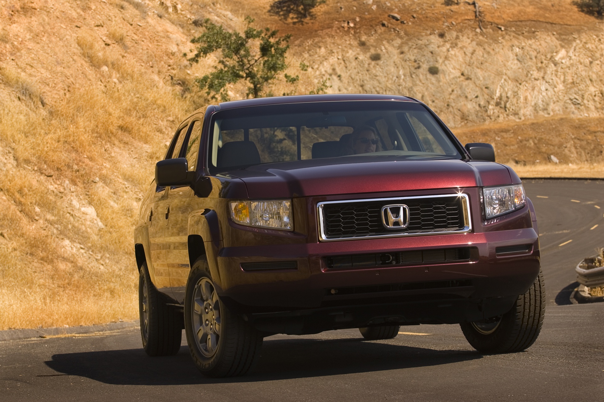 2007 Honda Ridgeline