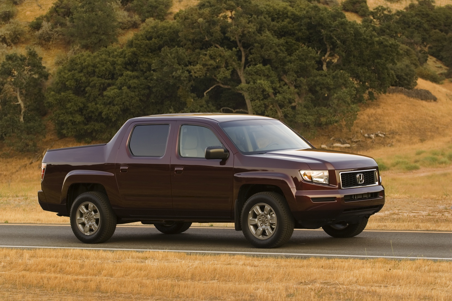 2007 Honda Ridgeline