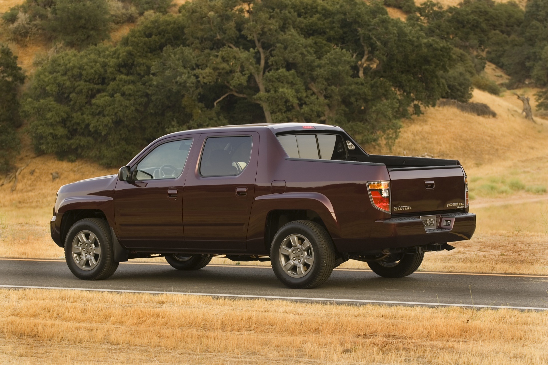 2007 Honda Ridgeline