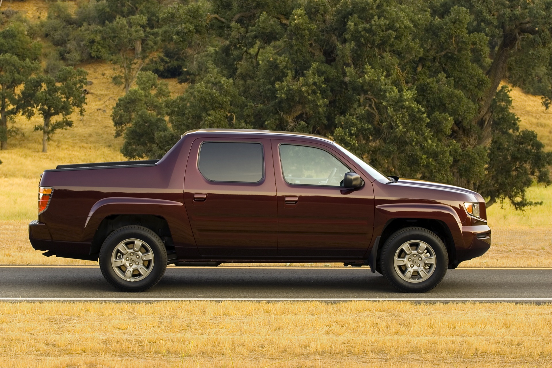 2007 Honda Ridgeline