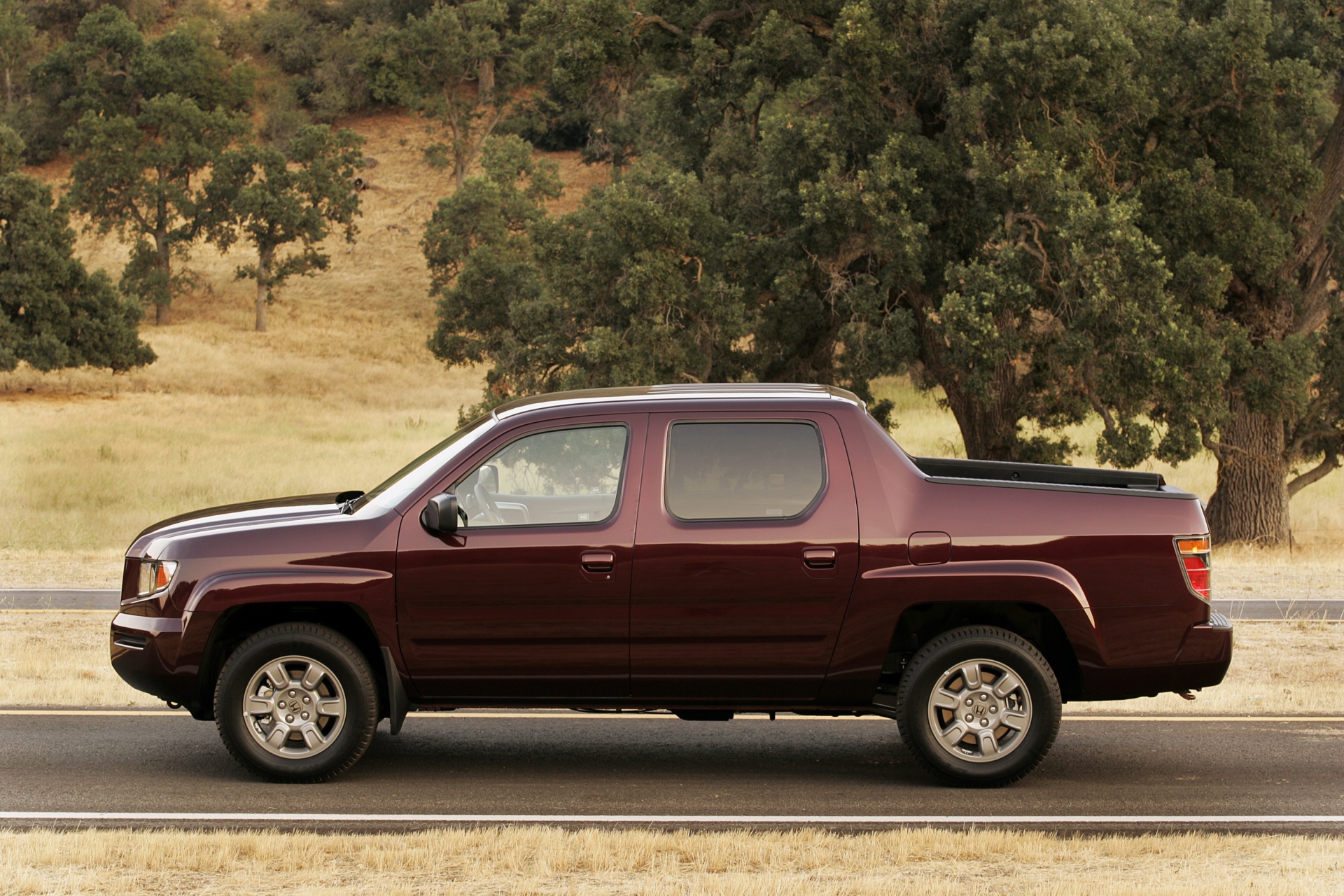 2007 Honda Ridgeline