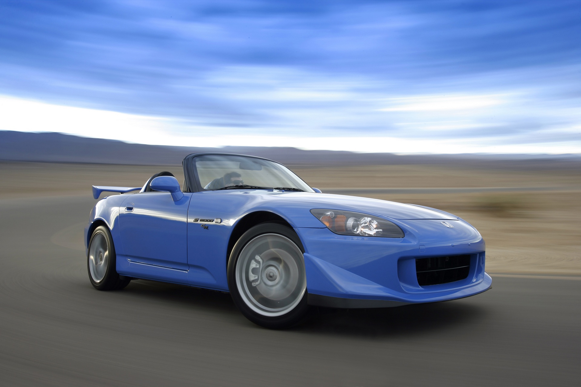 2007 Honda S2000