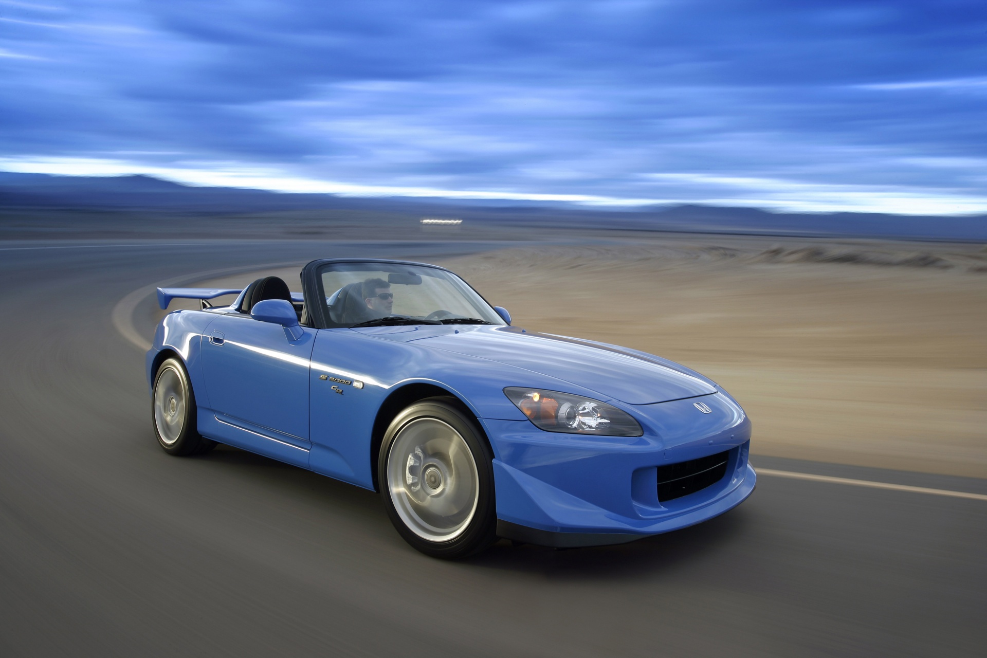 2007 Honda S2000