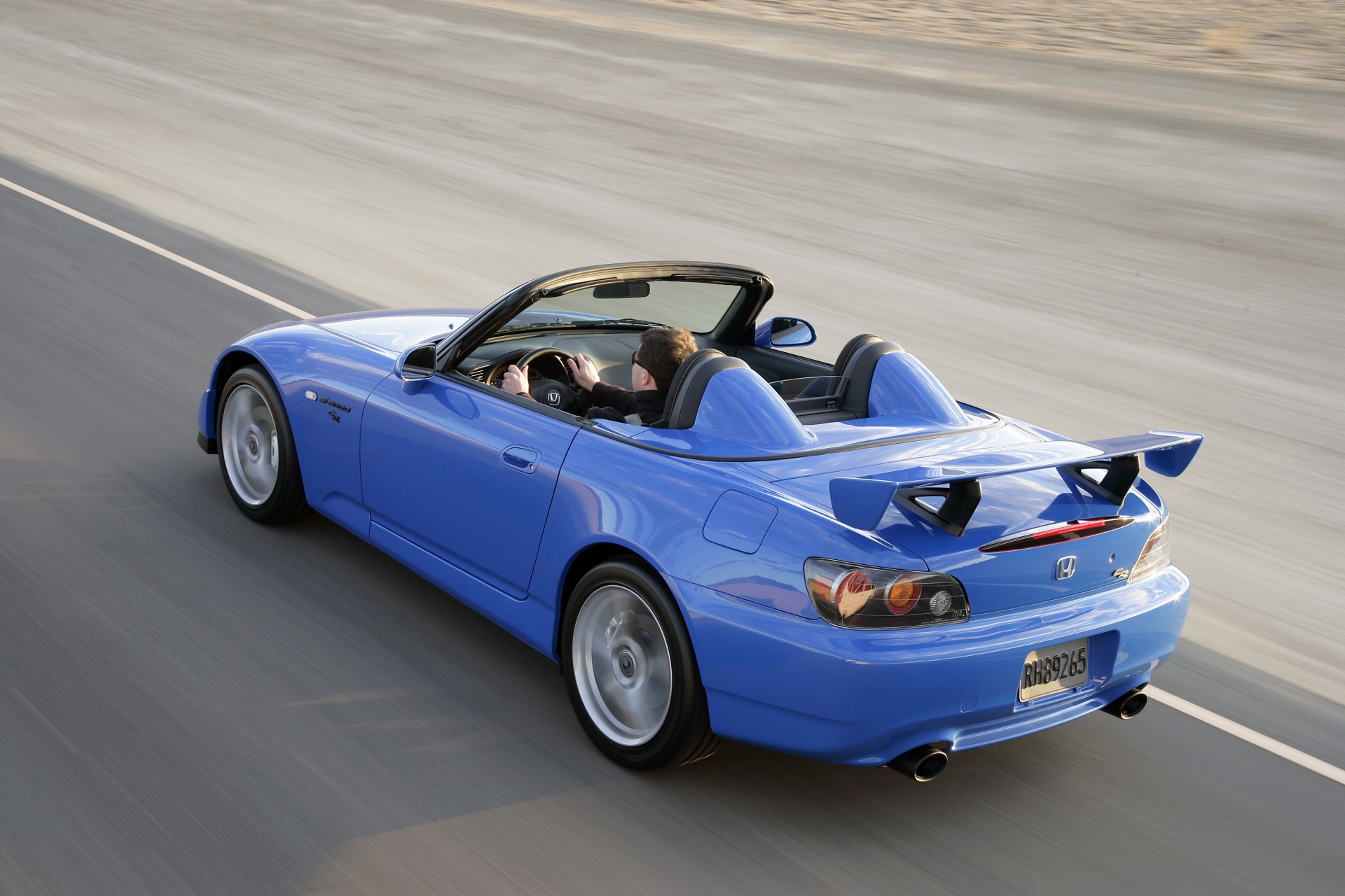 2007 Honda S2000