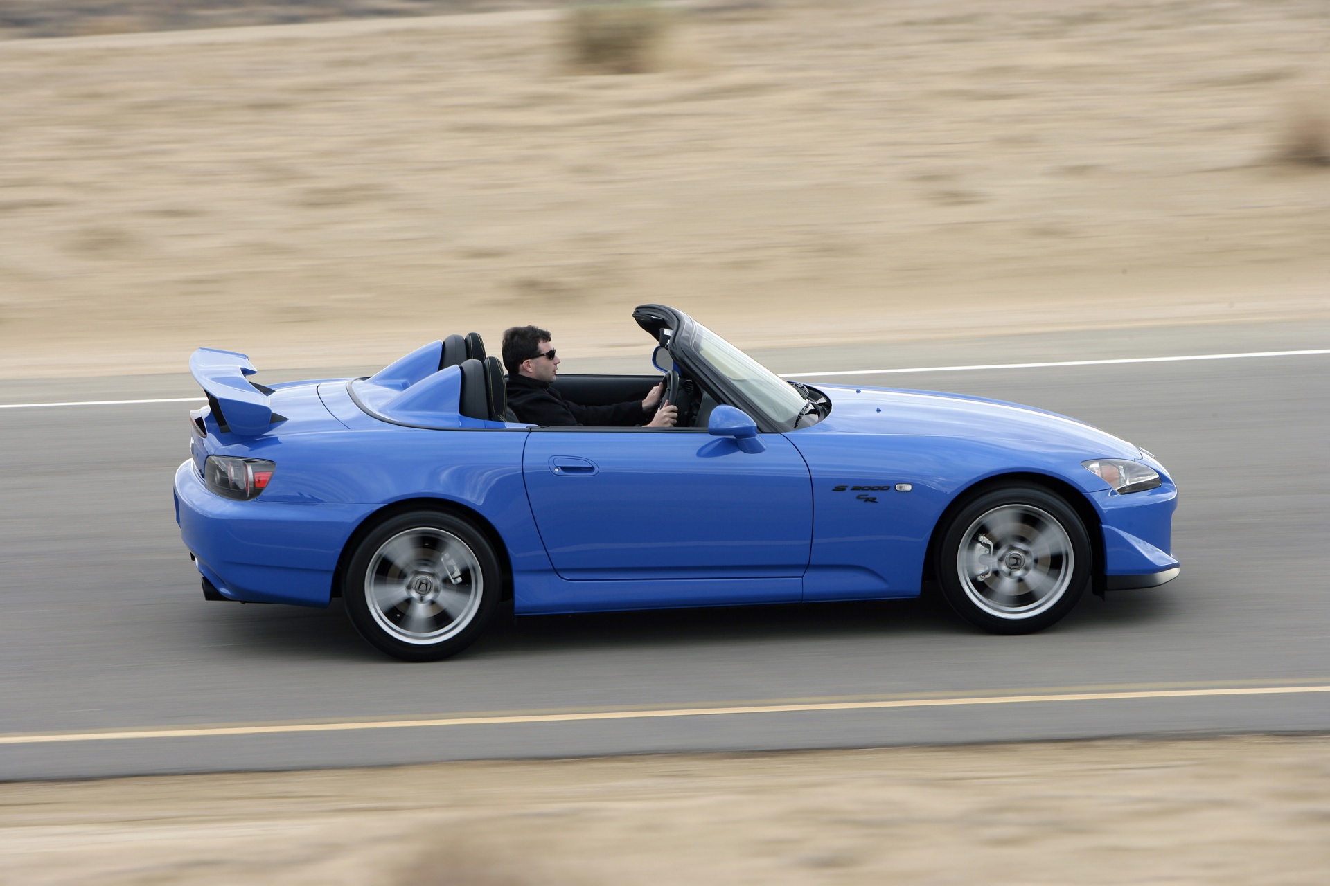 2007 Honda S2000