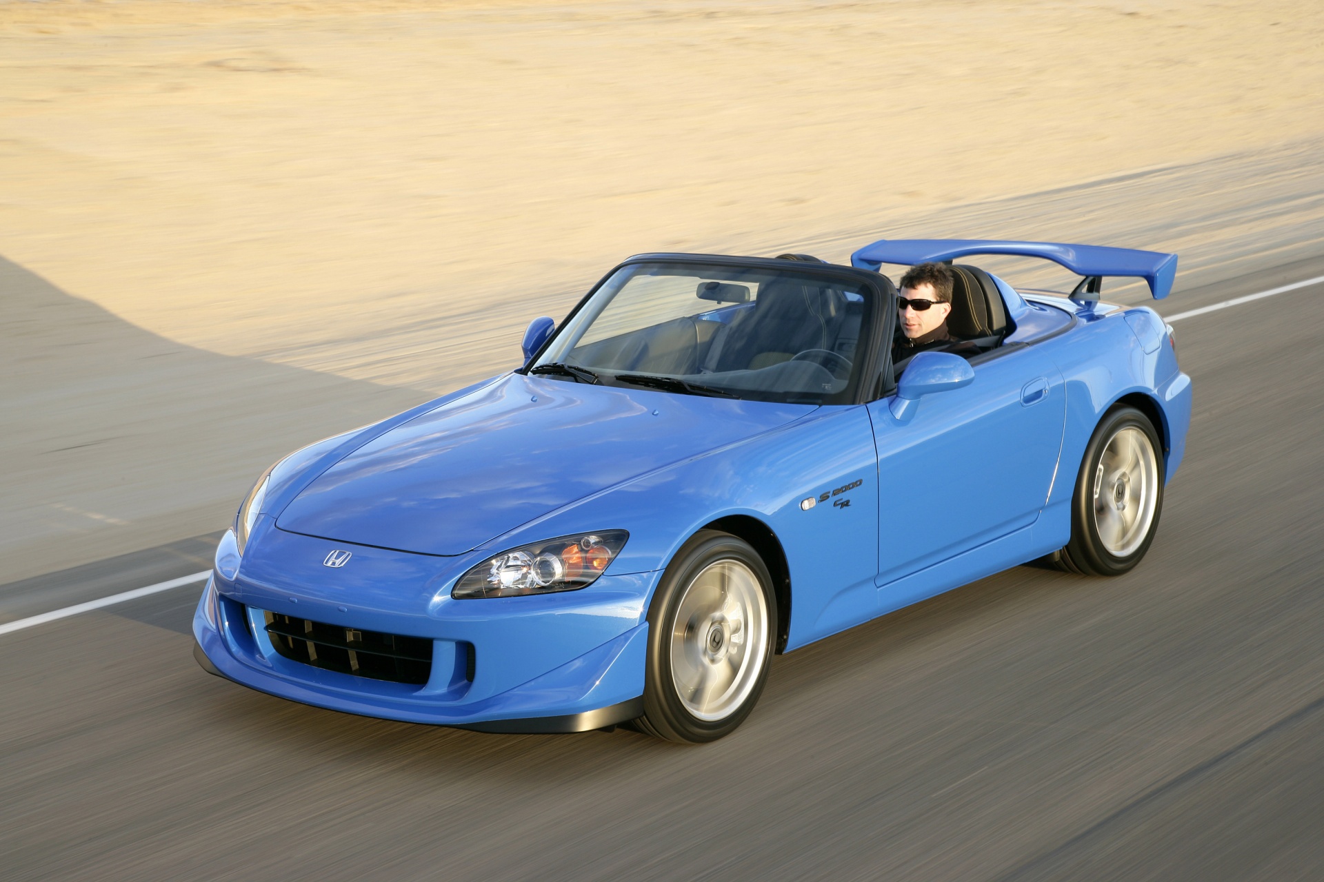 2007 Honda S2000