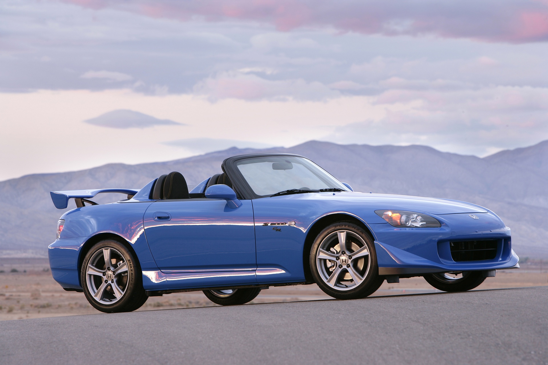 2007 Honda S2000