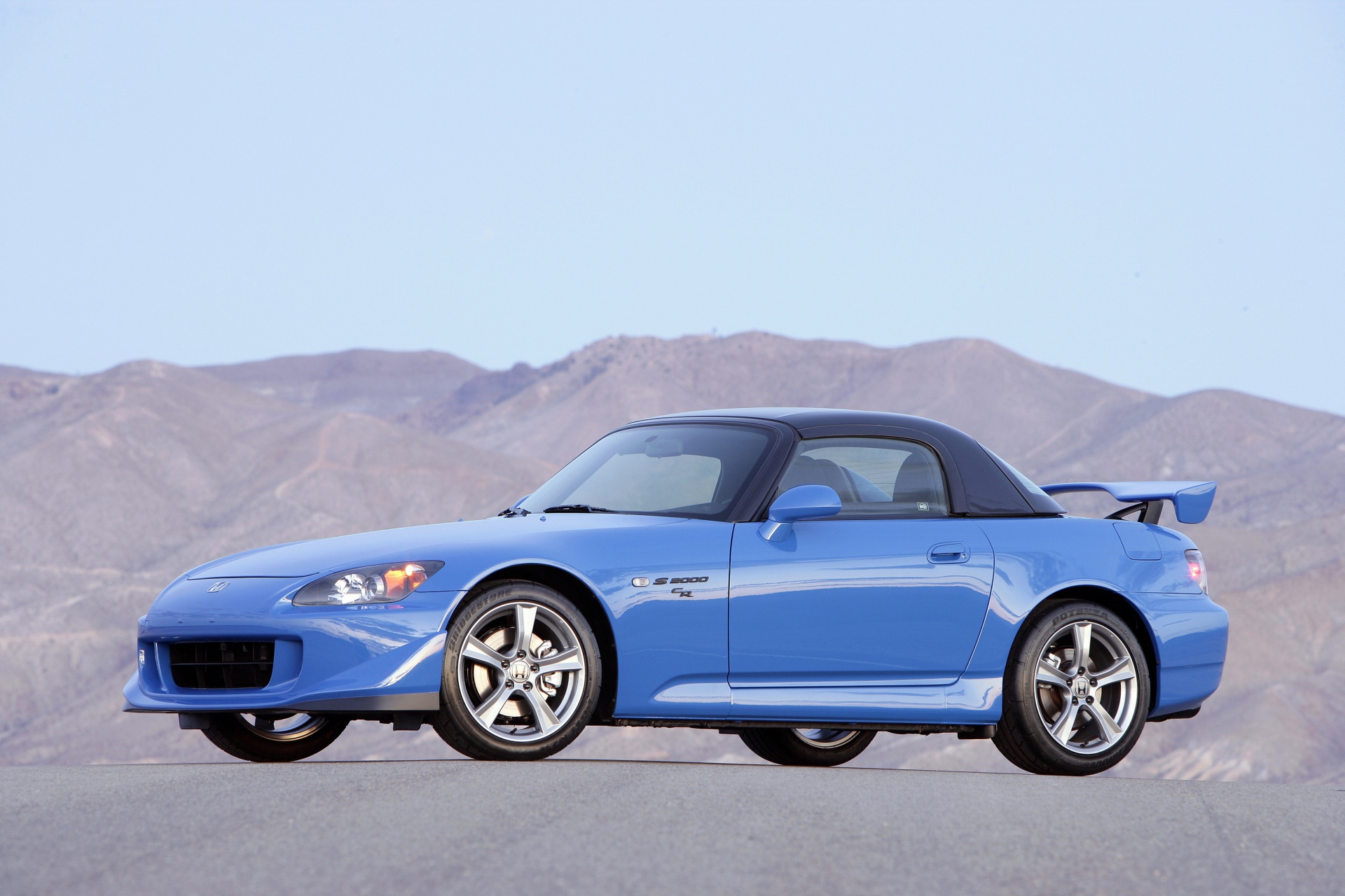 2007 Honda S2000