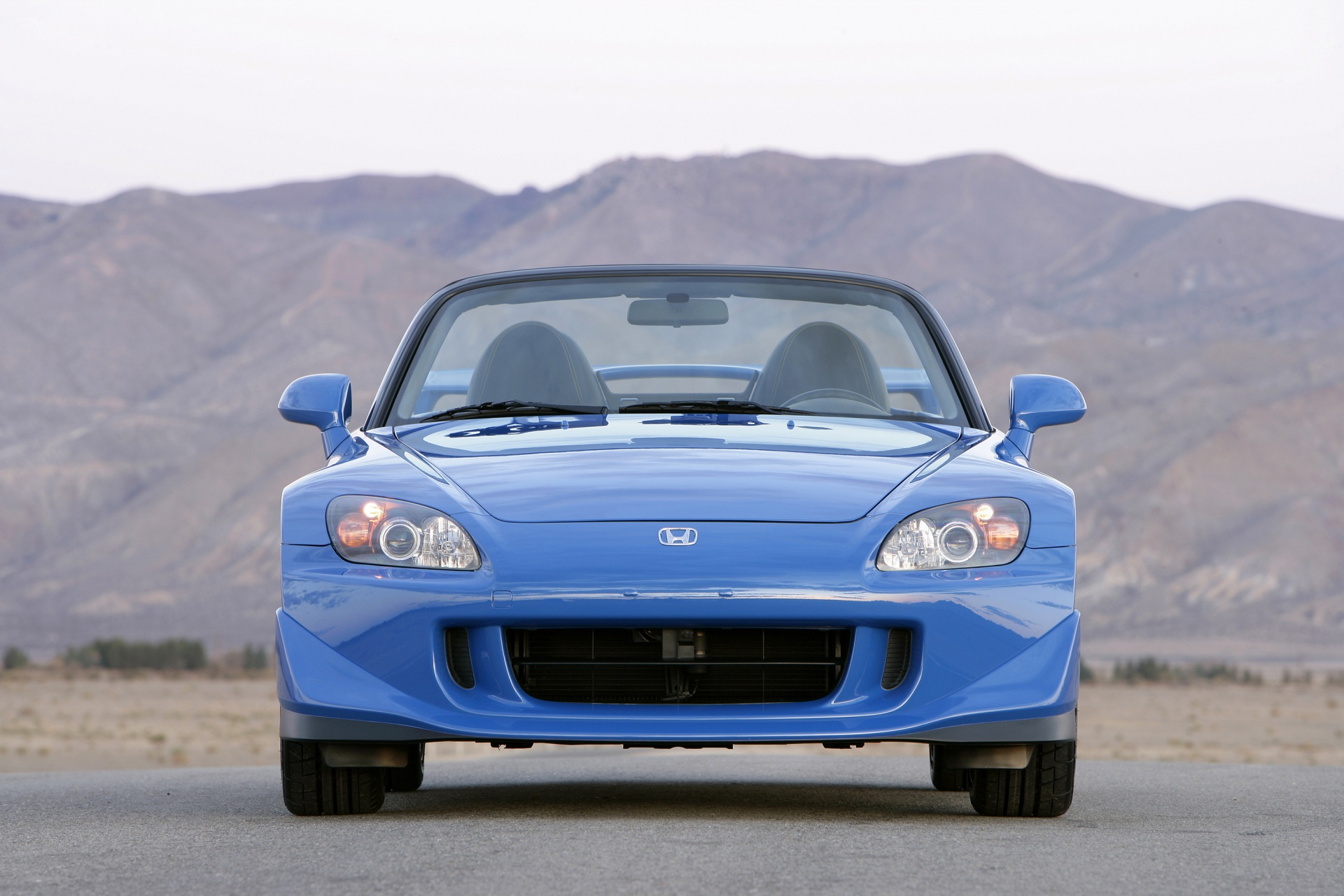 2007 Honda S2000