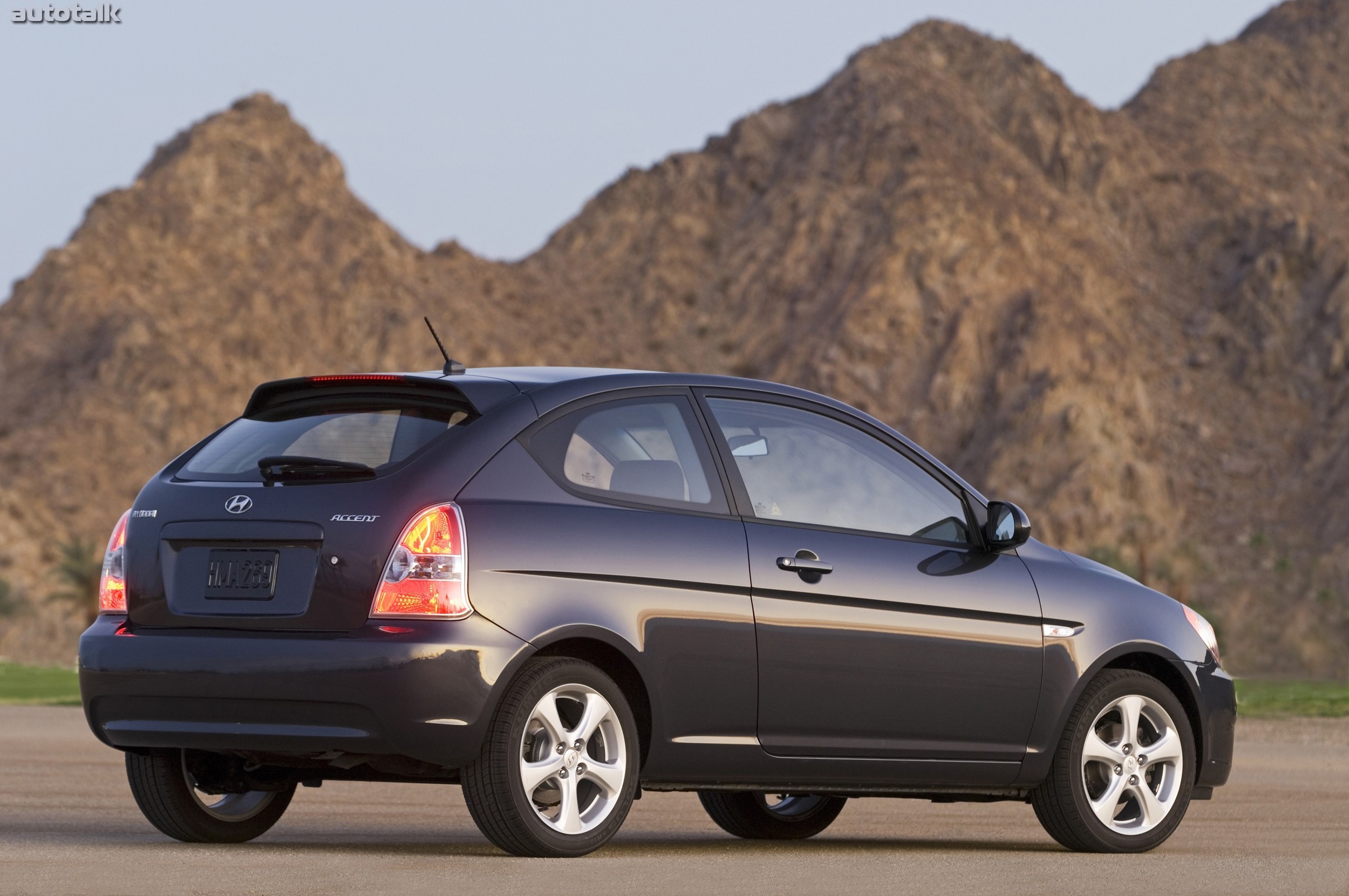 2007 Hyundai Accent