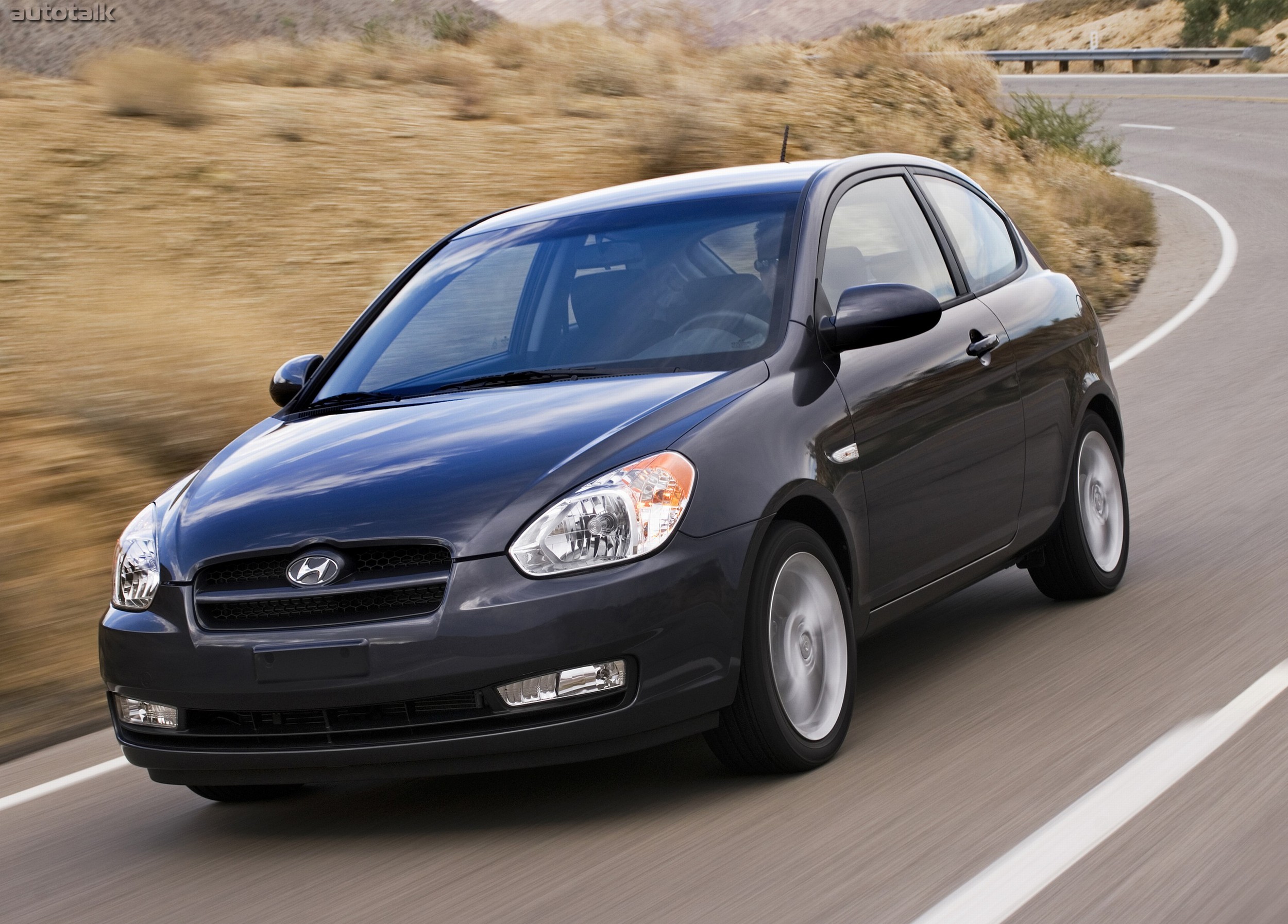 2007 Hyundai Accent