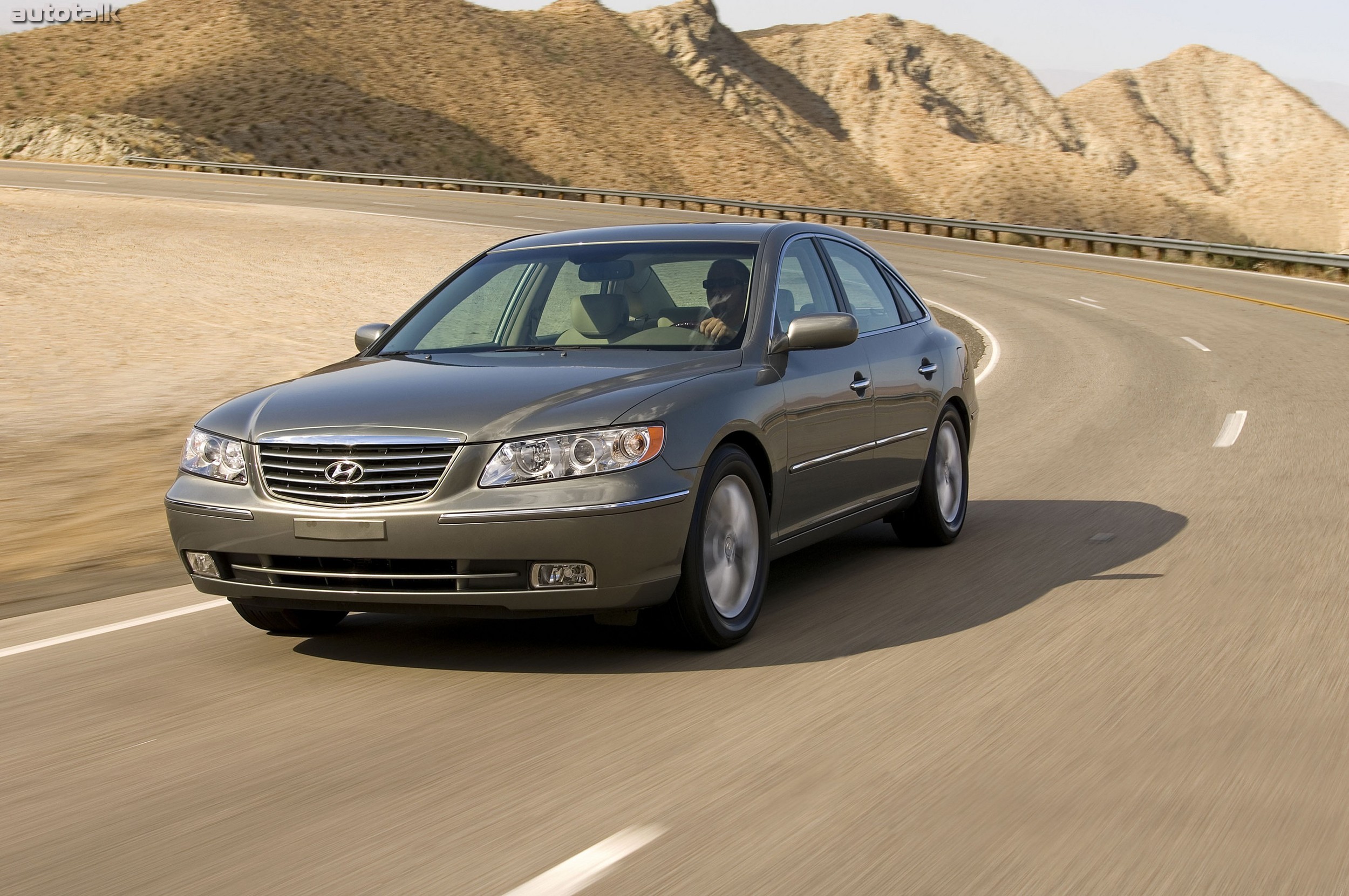 2007 Hyundai Azera