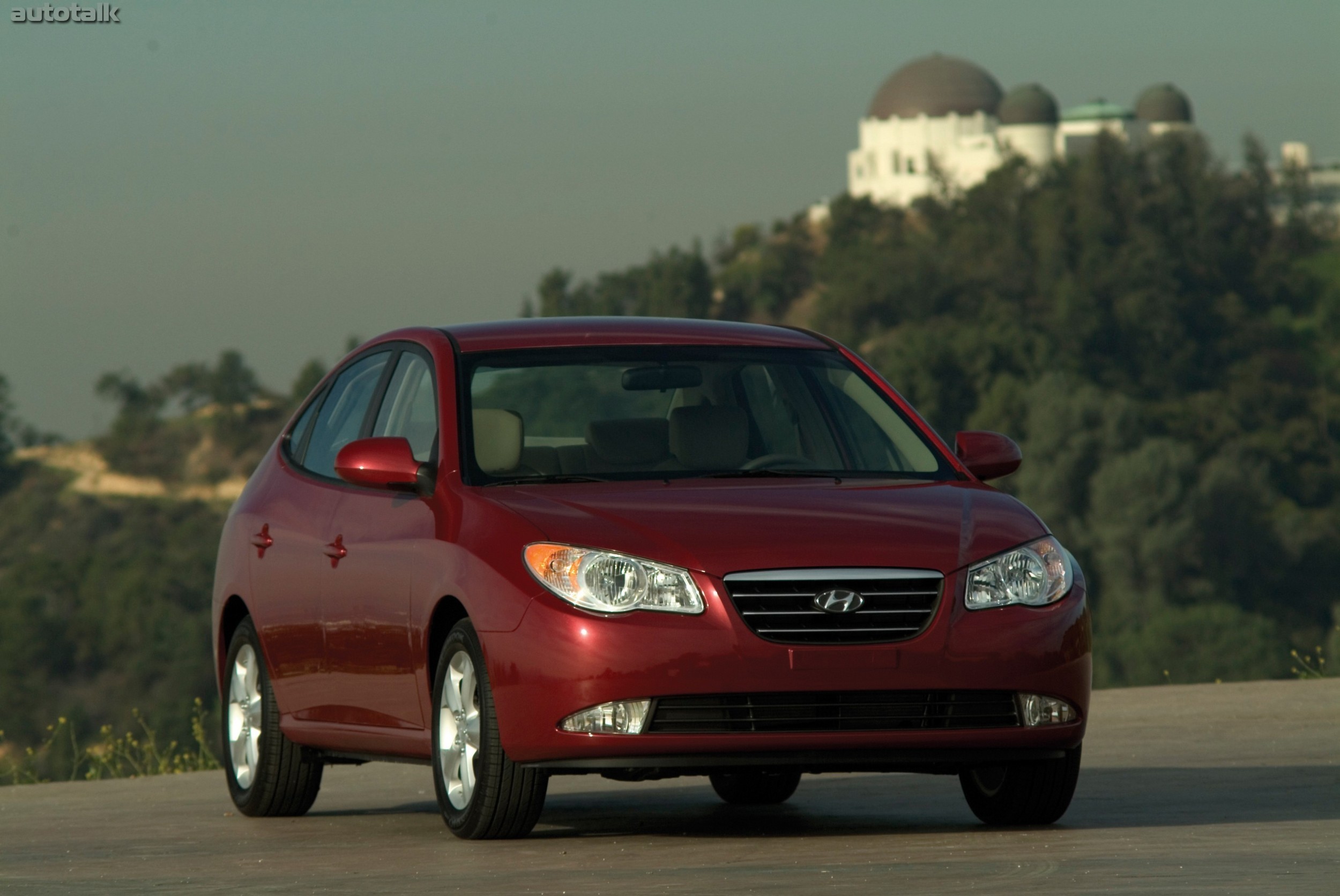 2007 Hyundai Elantra