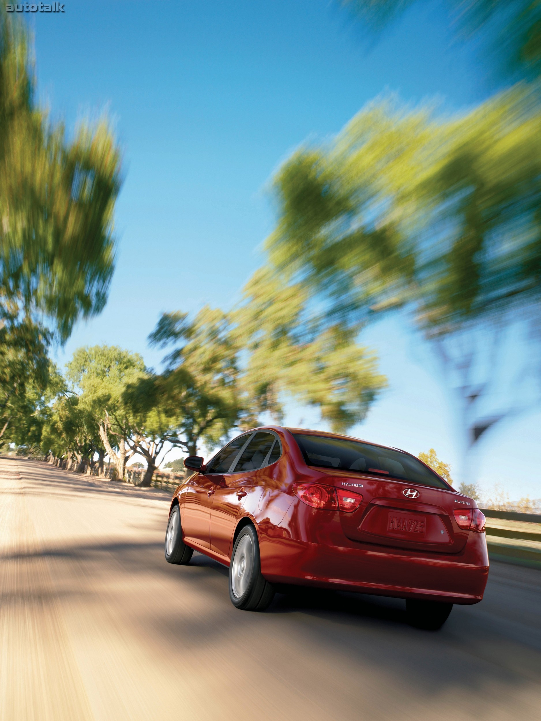 2007 Hyundai Elantra