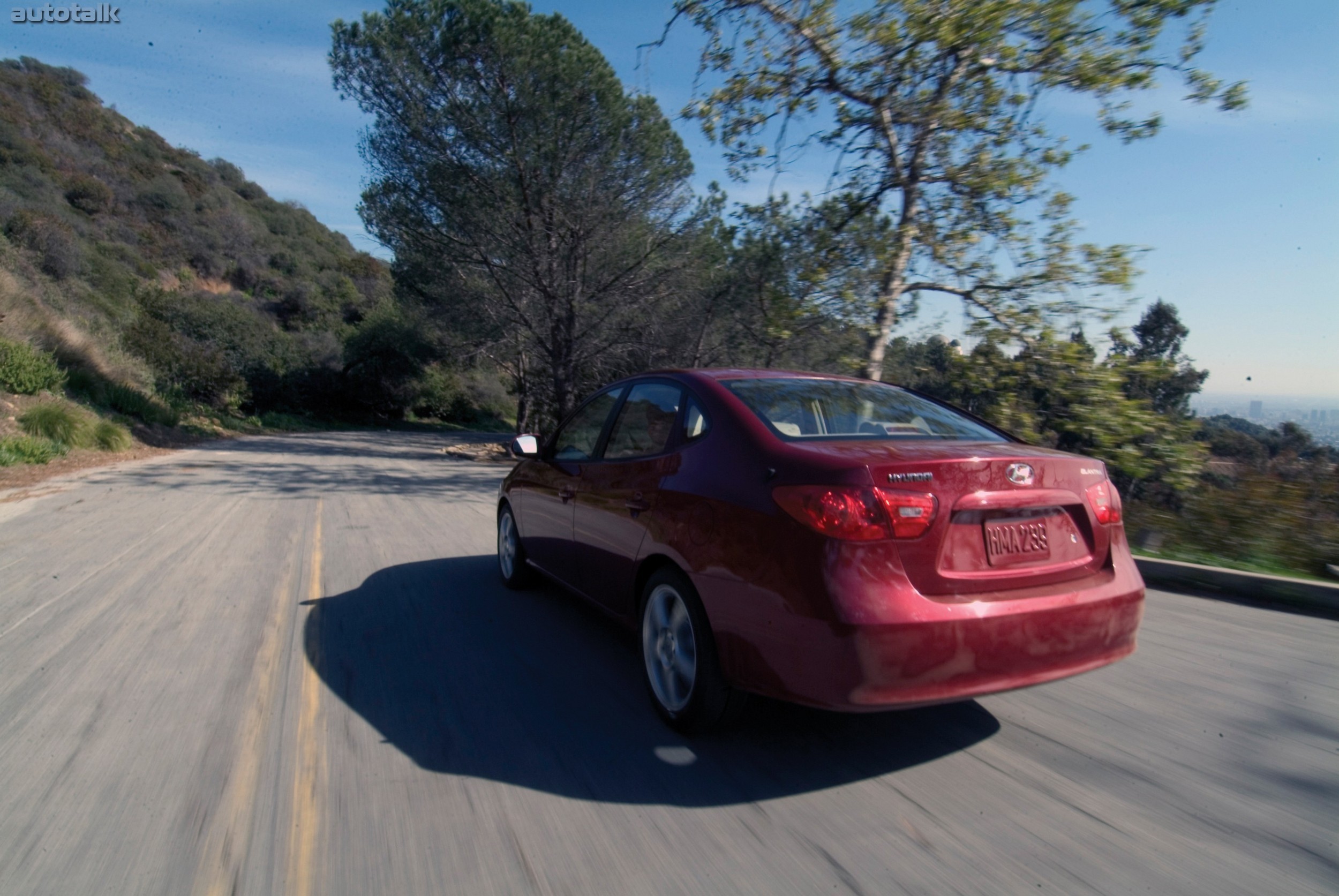 2007 Hyundai Elantra