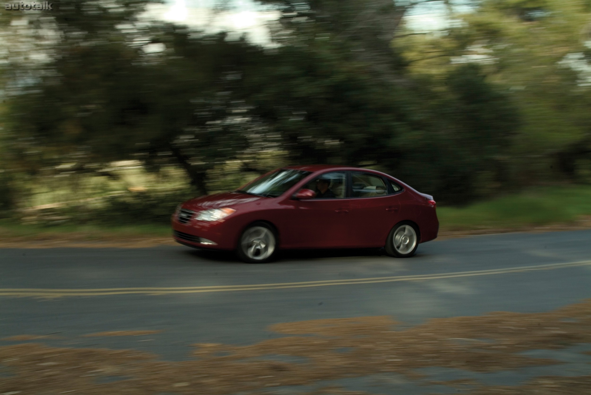 2007 Hyundai Elantra