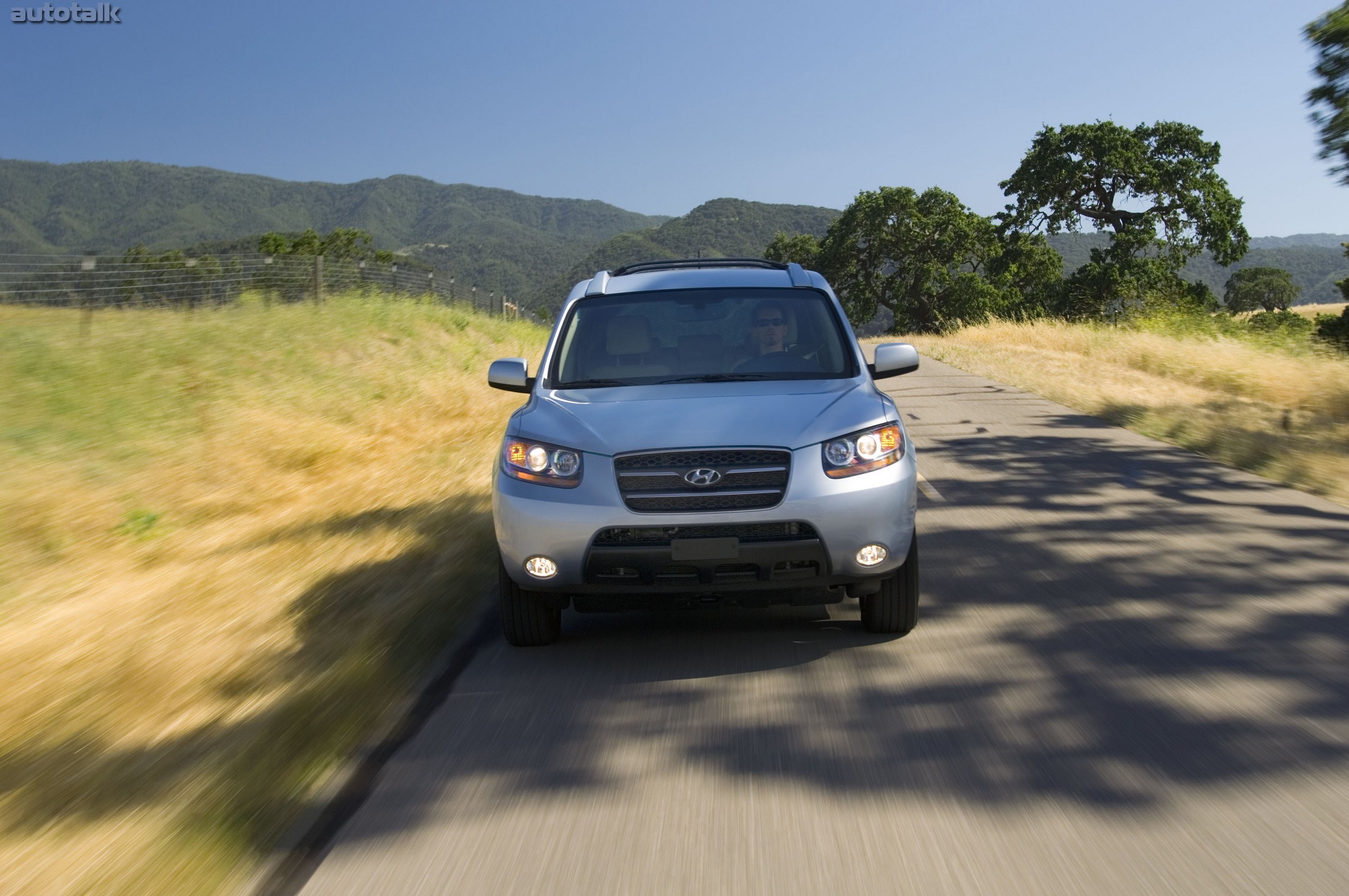 2007 Hyundai Santa Fe