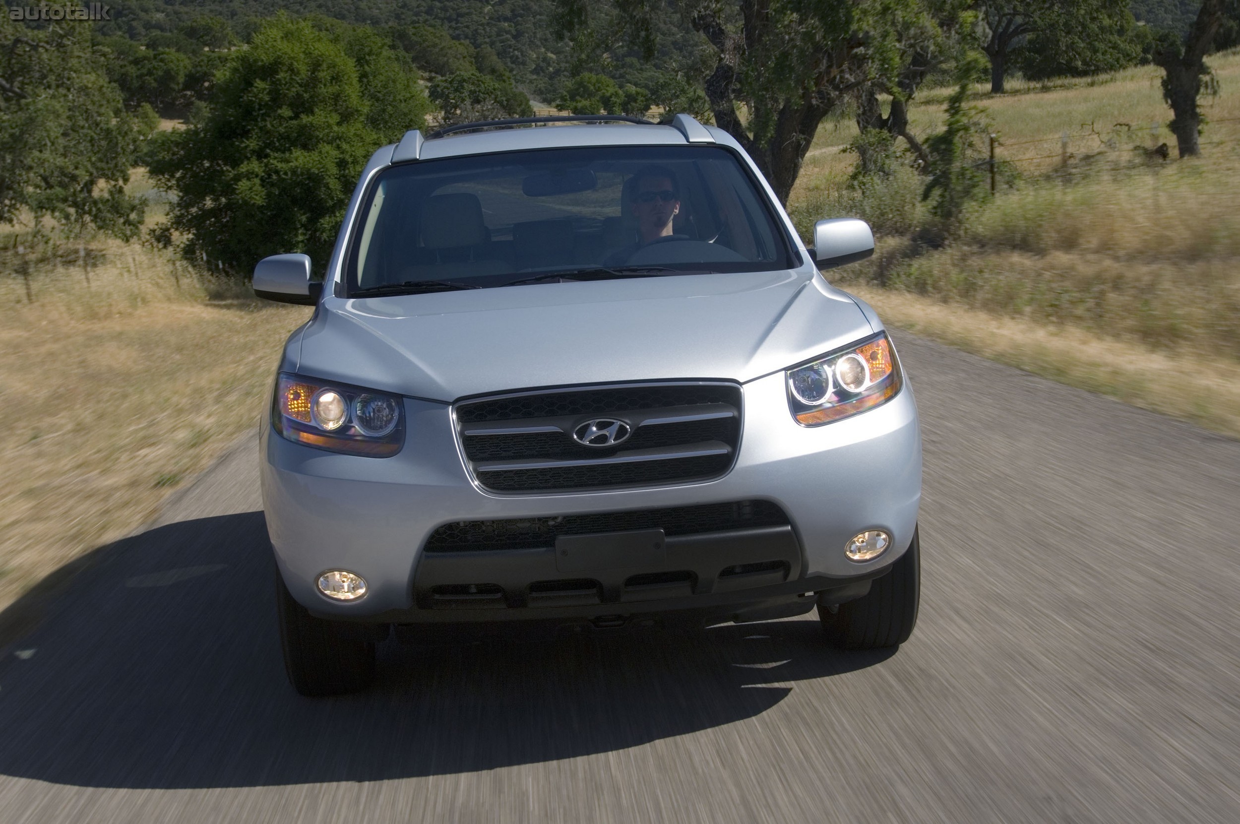 2007 Hyundai Santa Fe