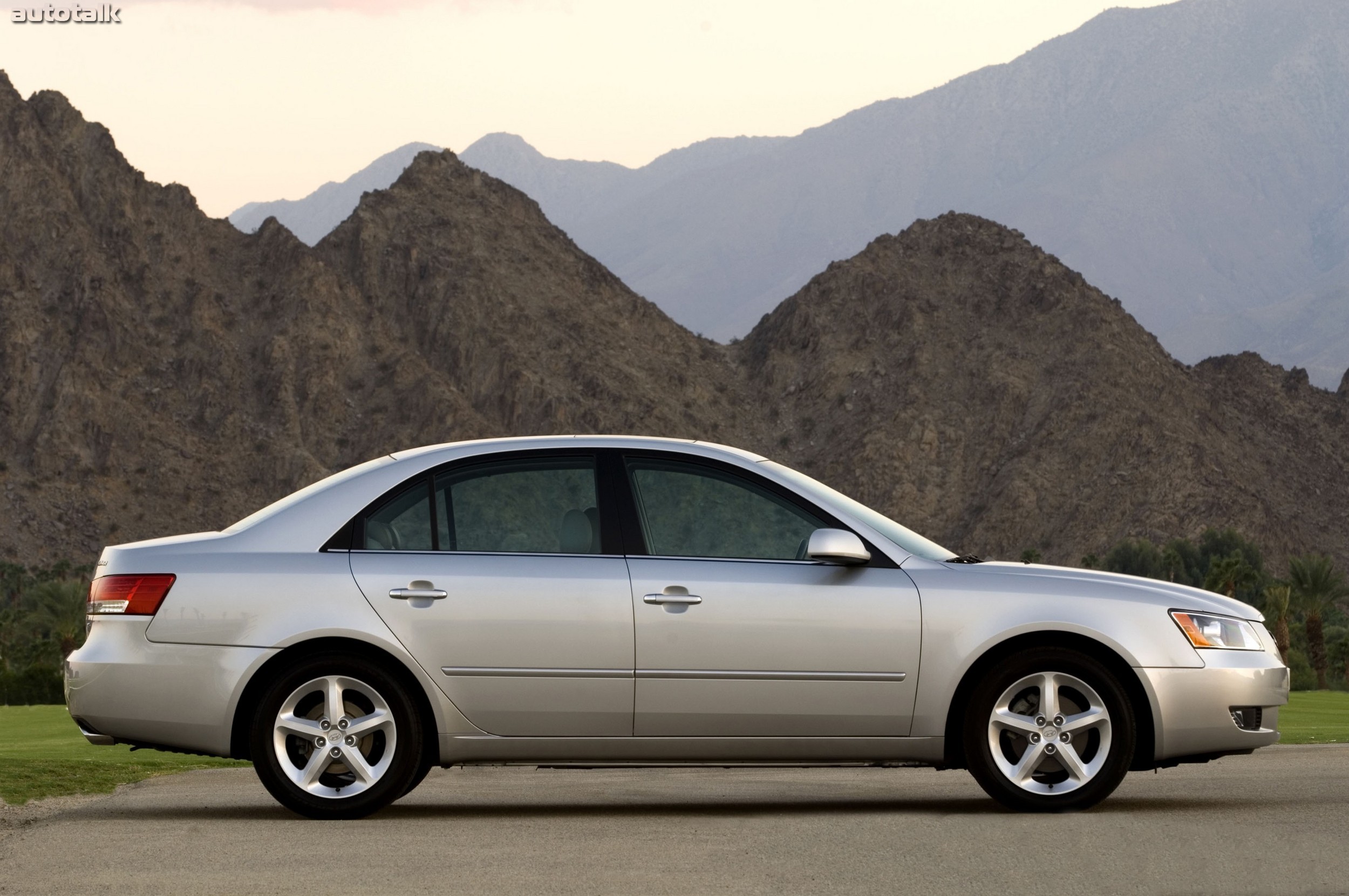 2007 Hyundai Sonata