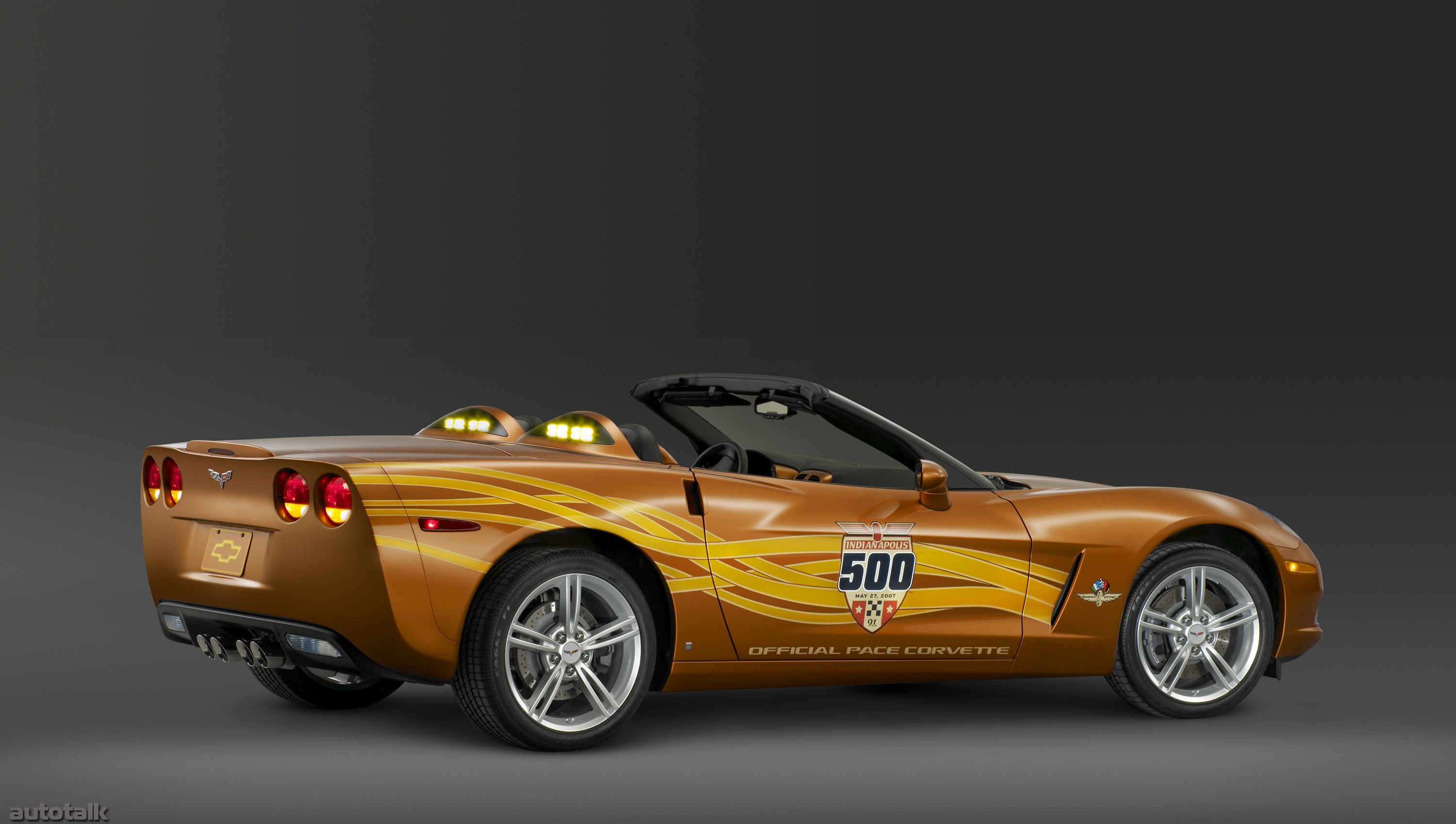 2007 Indianapolis 500 Pace Car