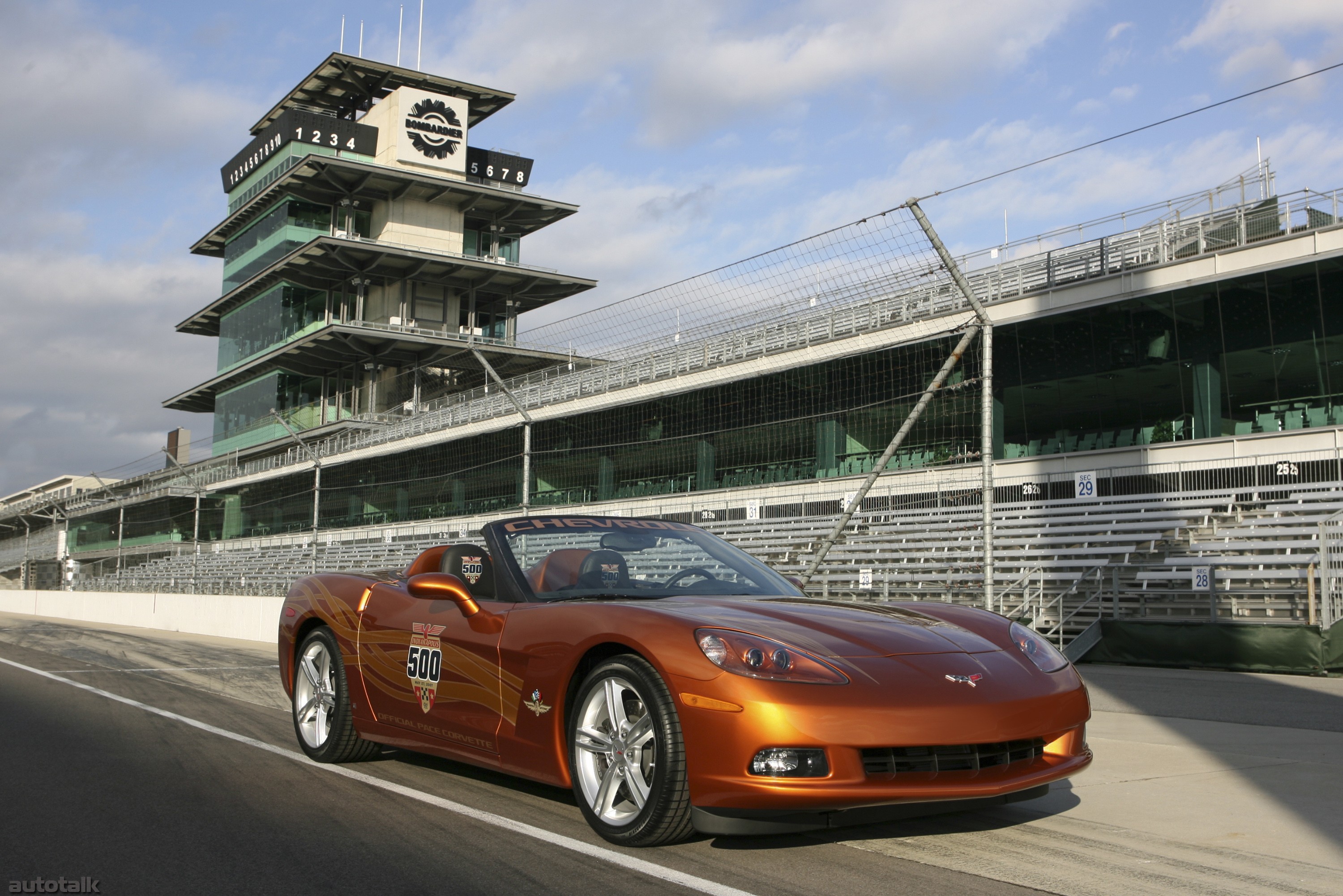 2007 Indianapolis 500 Pace Car