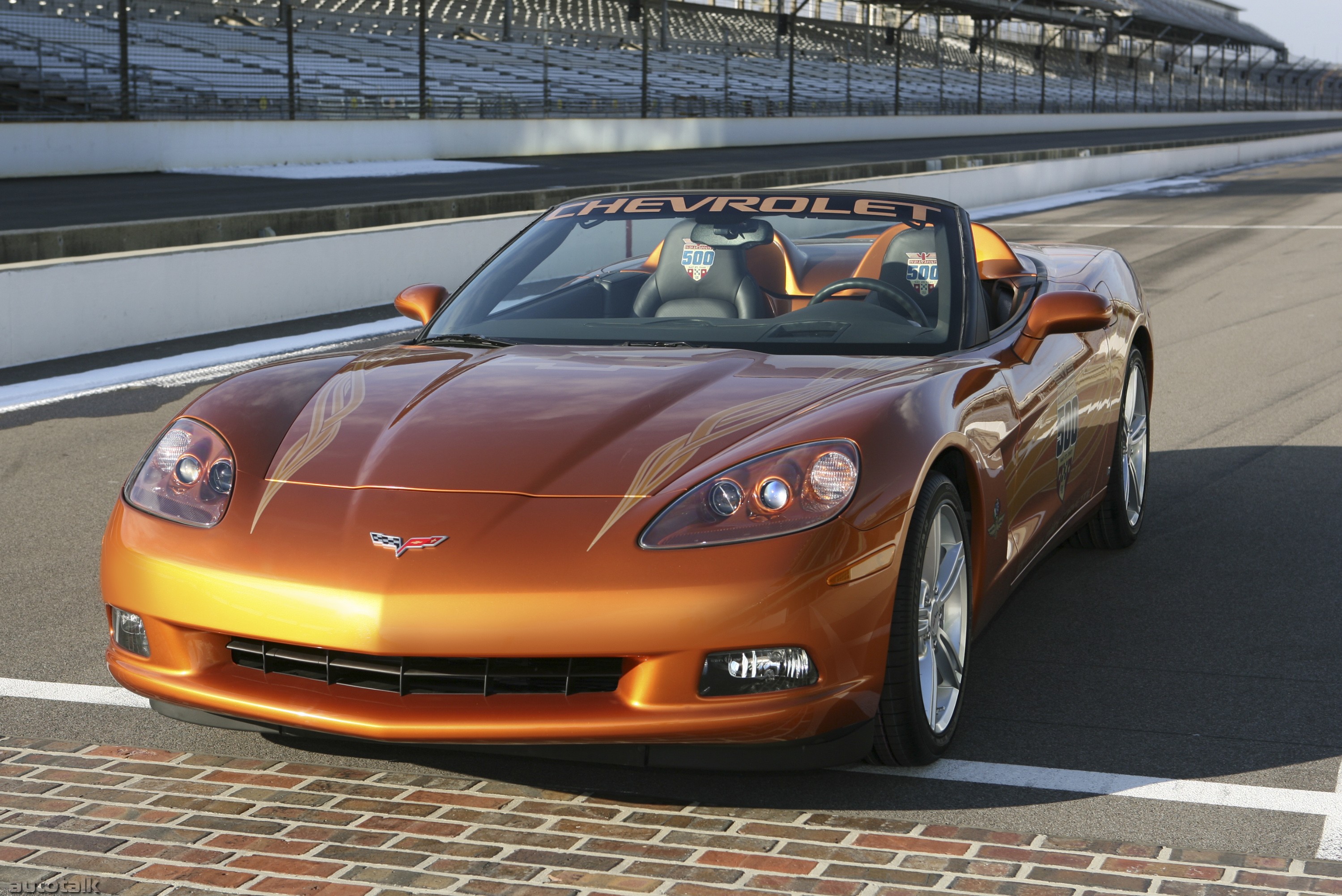 2007 Indianapolis 500 Pace Car