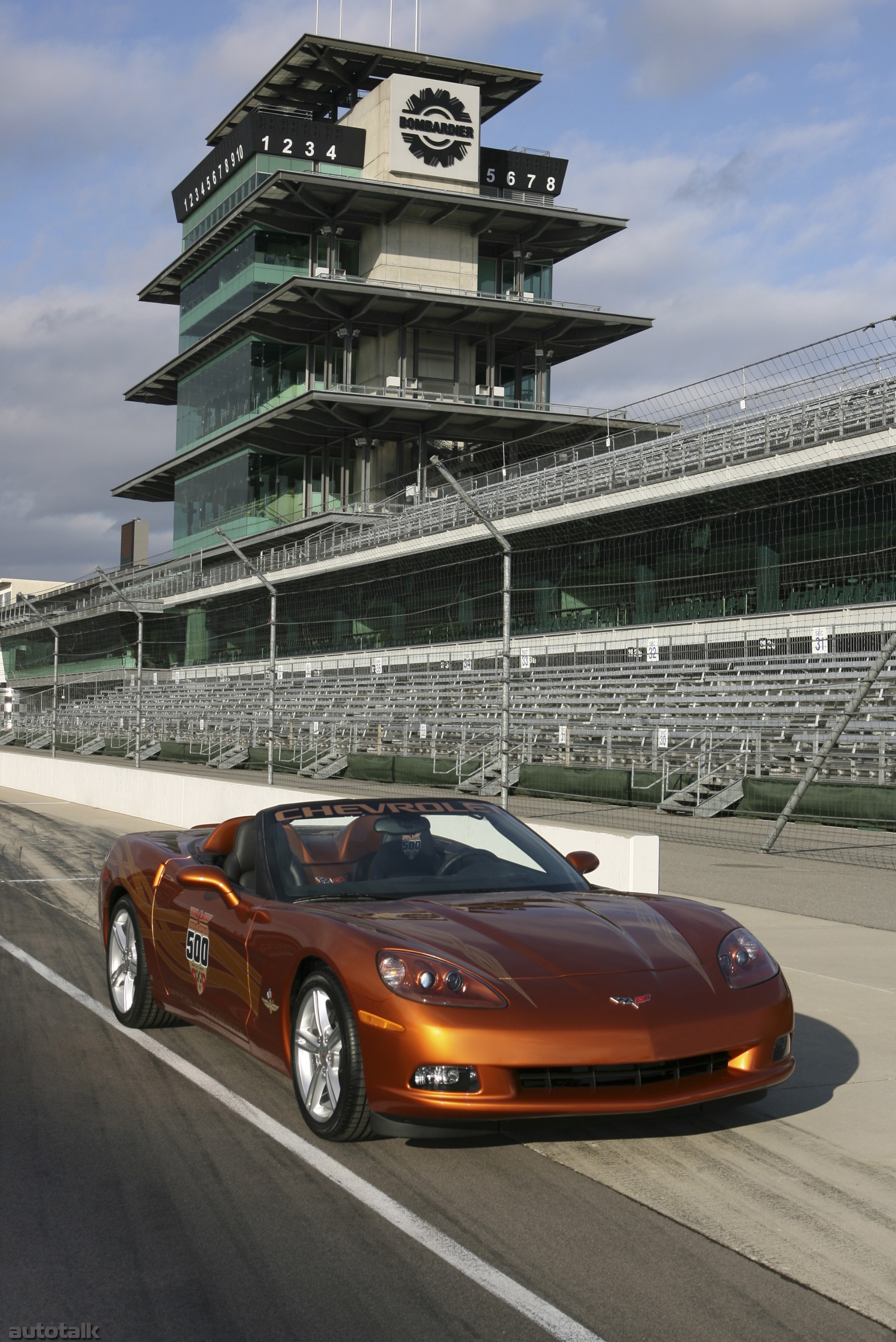 2007 Indianapolis 500 Pace Car