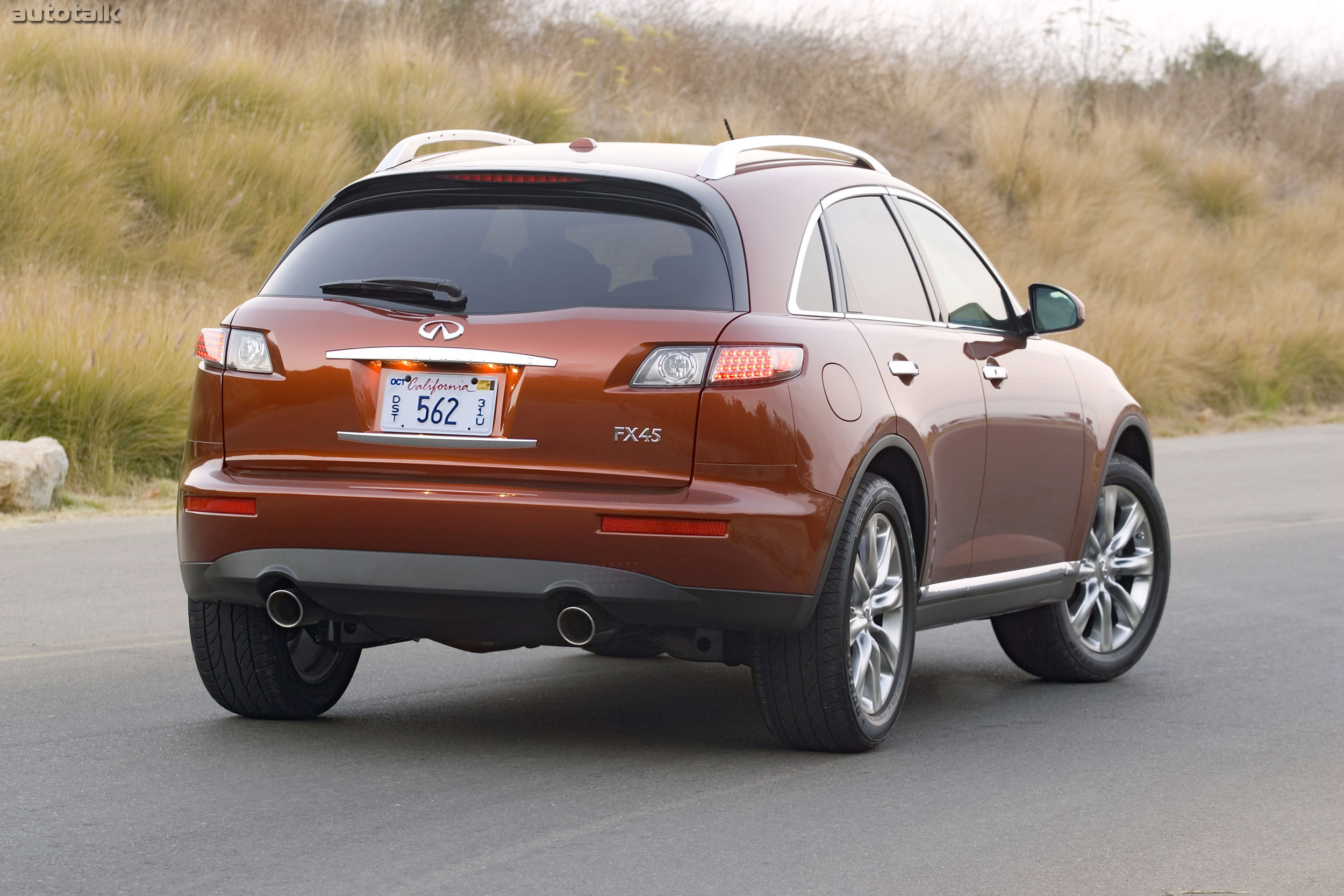 2007 Infiniti FX