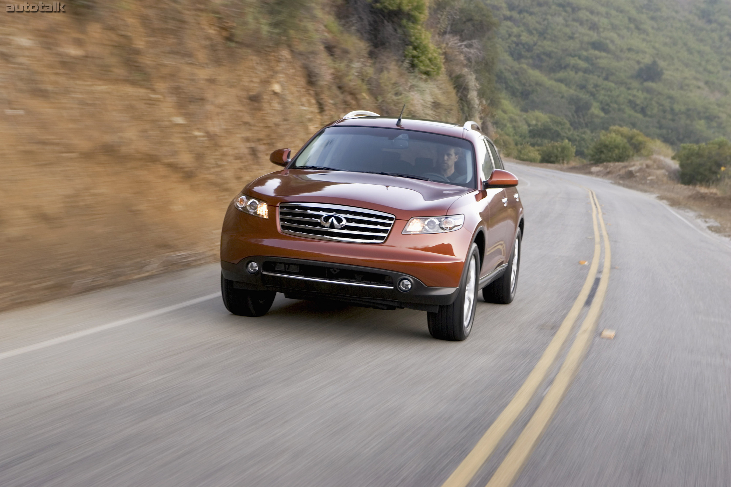 2007 Infiniti FX