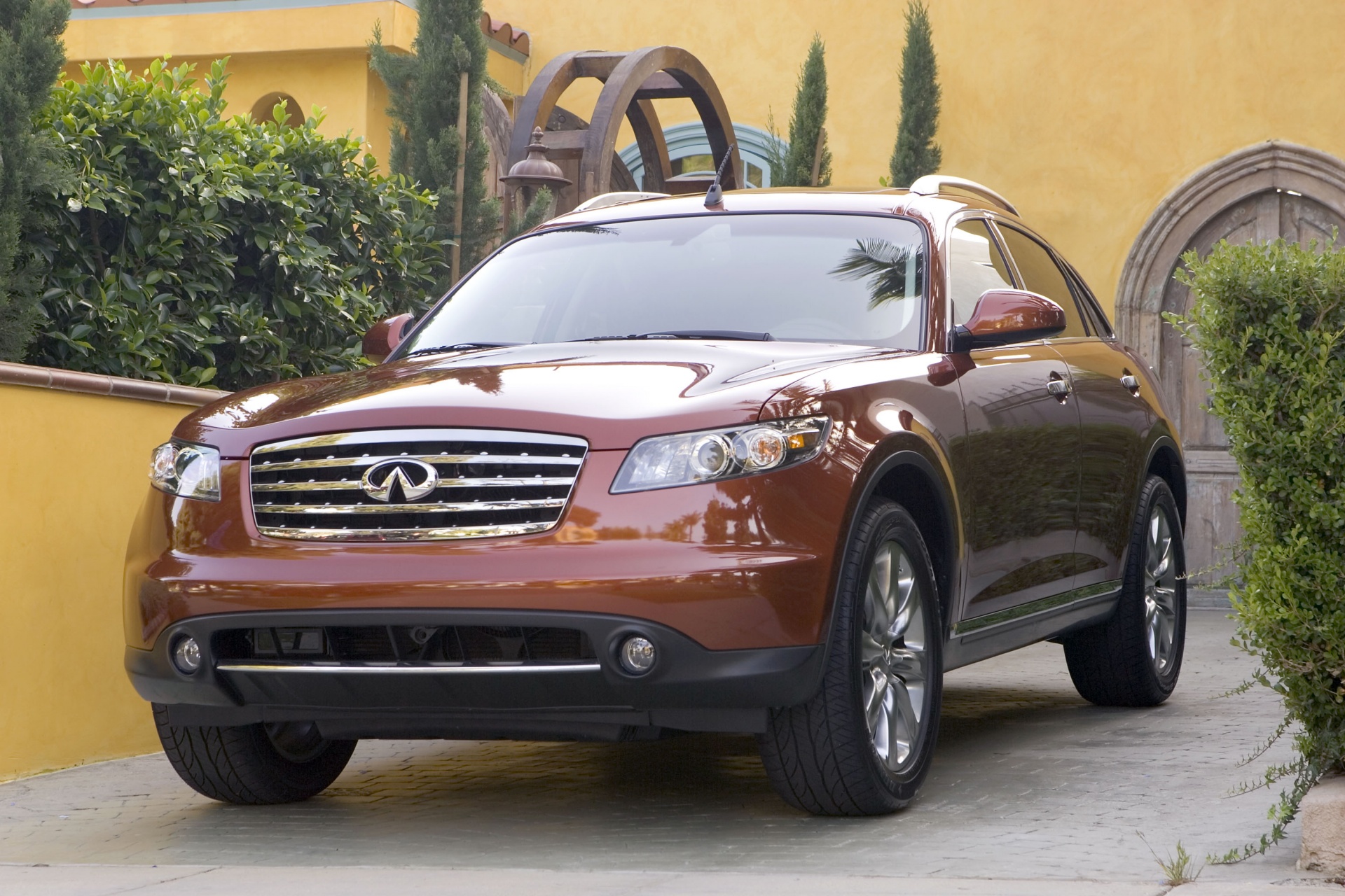 2007 Infiniti FX45