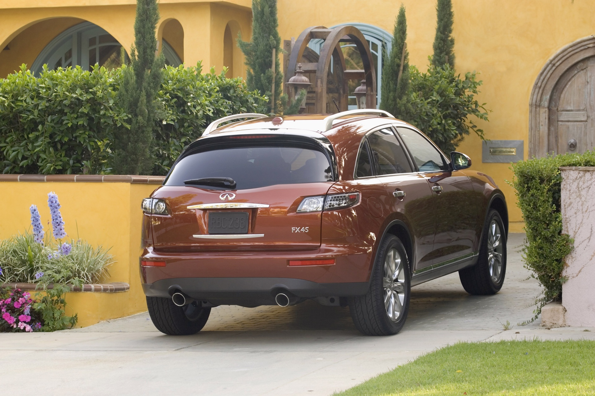 2007 Infiniti FX45