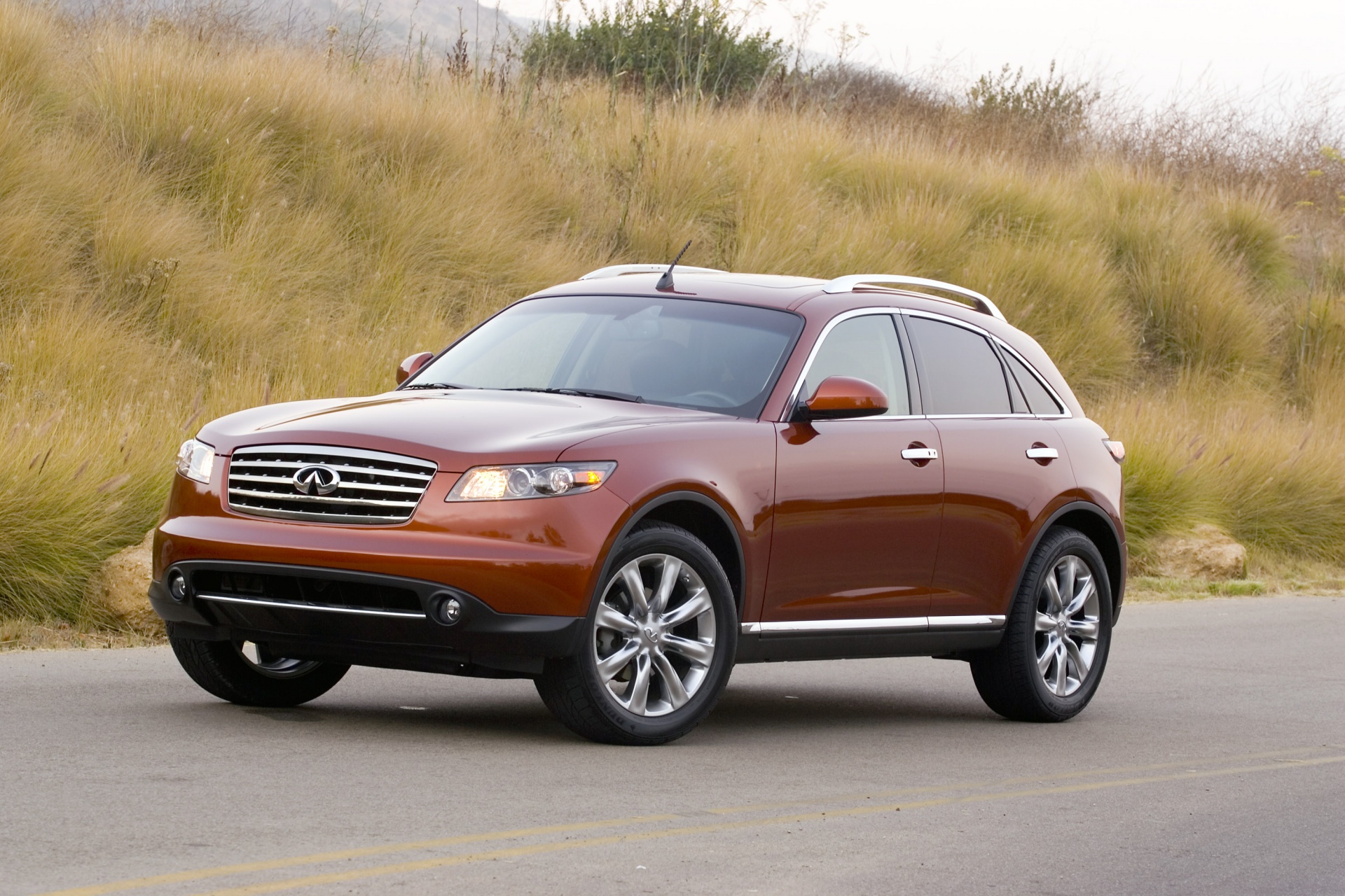 2007 Infiniti FX45