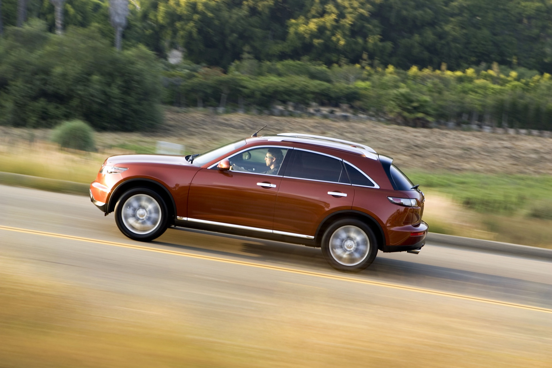 2007 Infiniti FX45