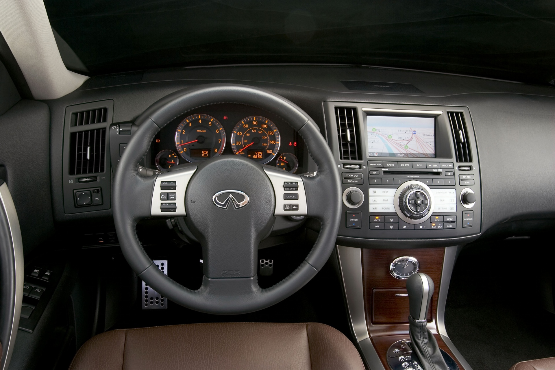 2007 Infiniti FX45