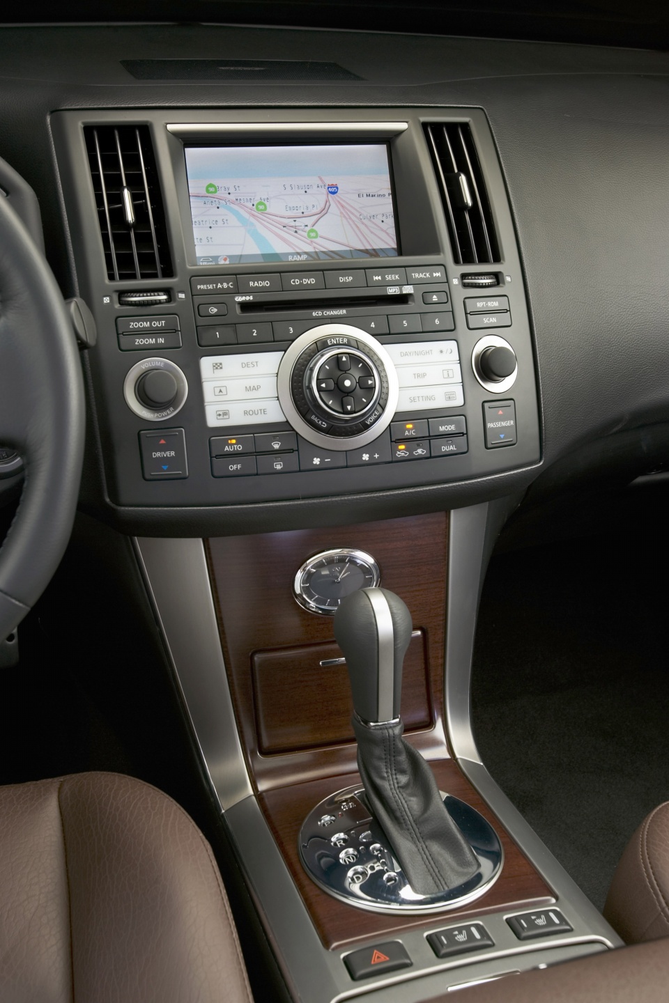 2007 Infiniti FX45