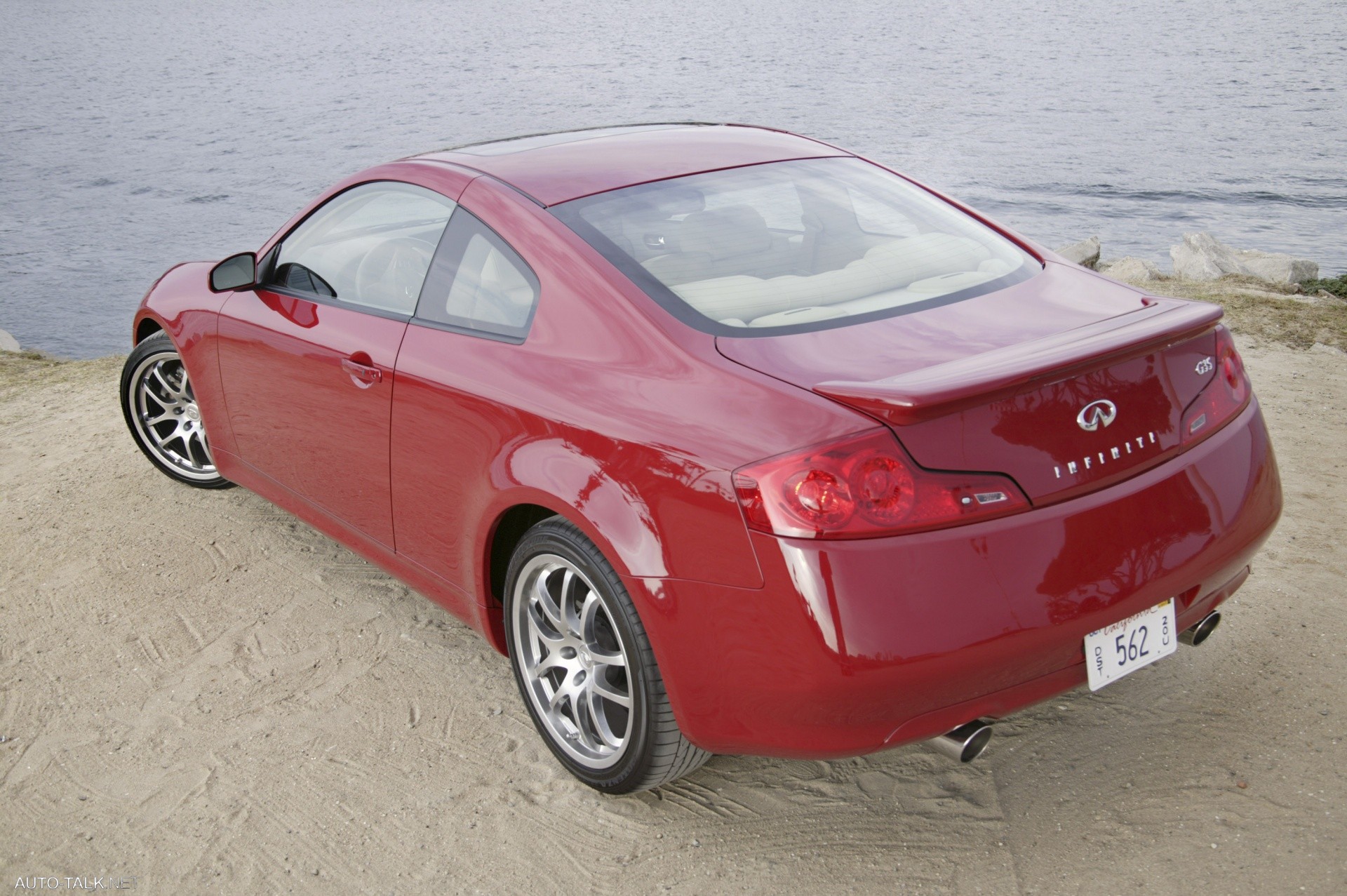 2007 Infiniti G35 Coupe