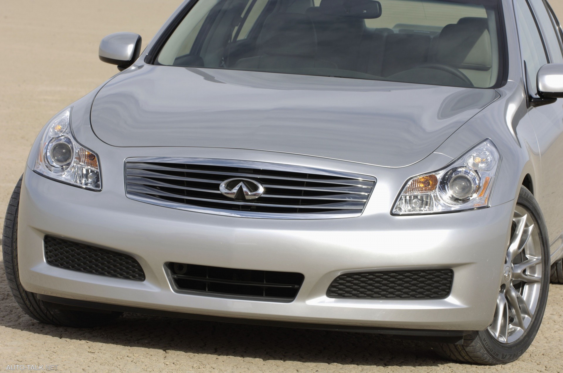 2007 Infiniti G35 Sedan