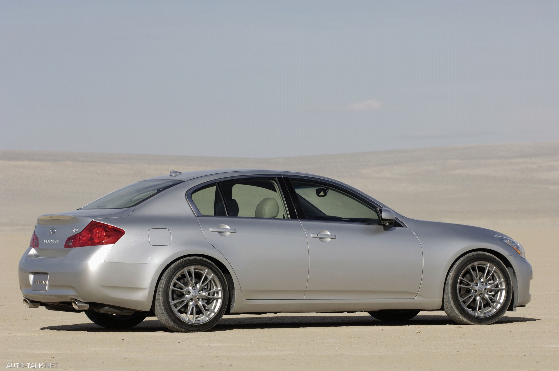 2007 Infiniti G35 Sedan