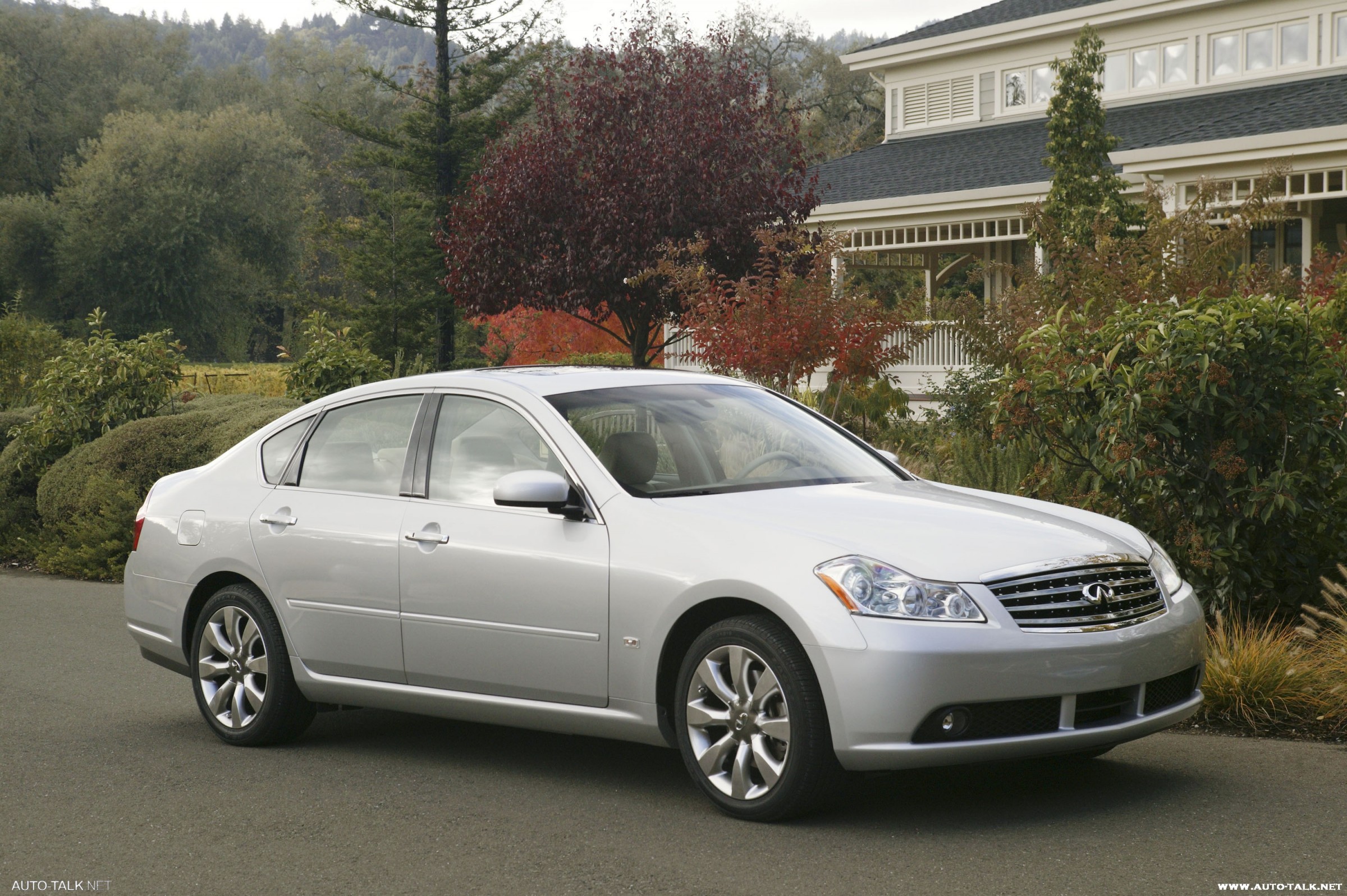 2007 Infiniti M