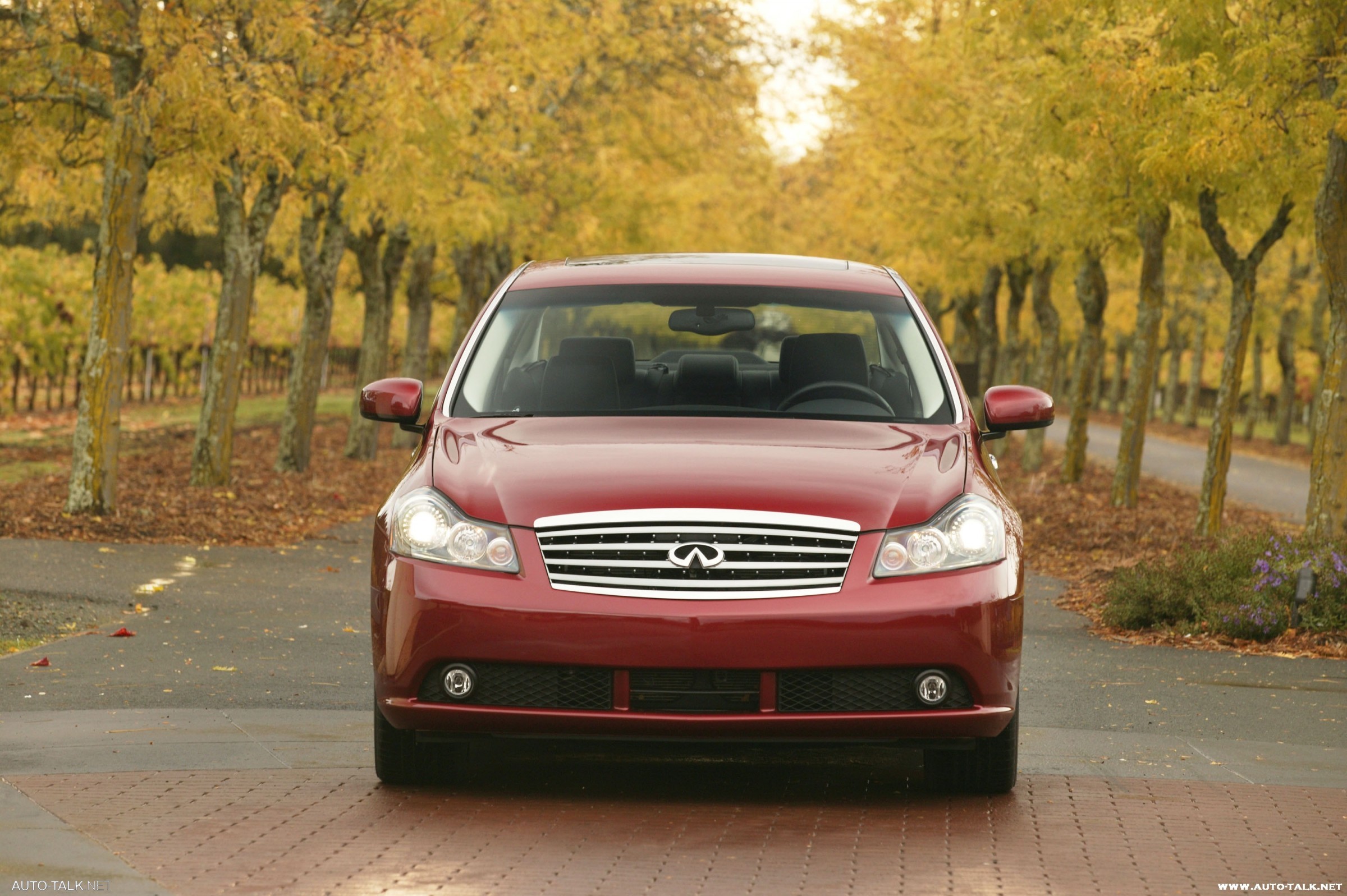 2007 Infiniti M