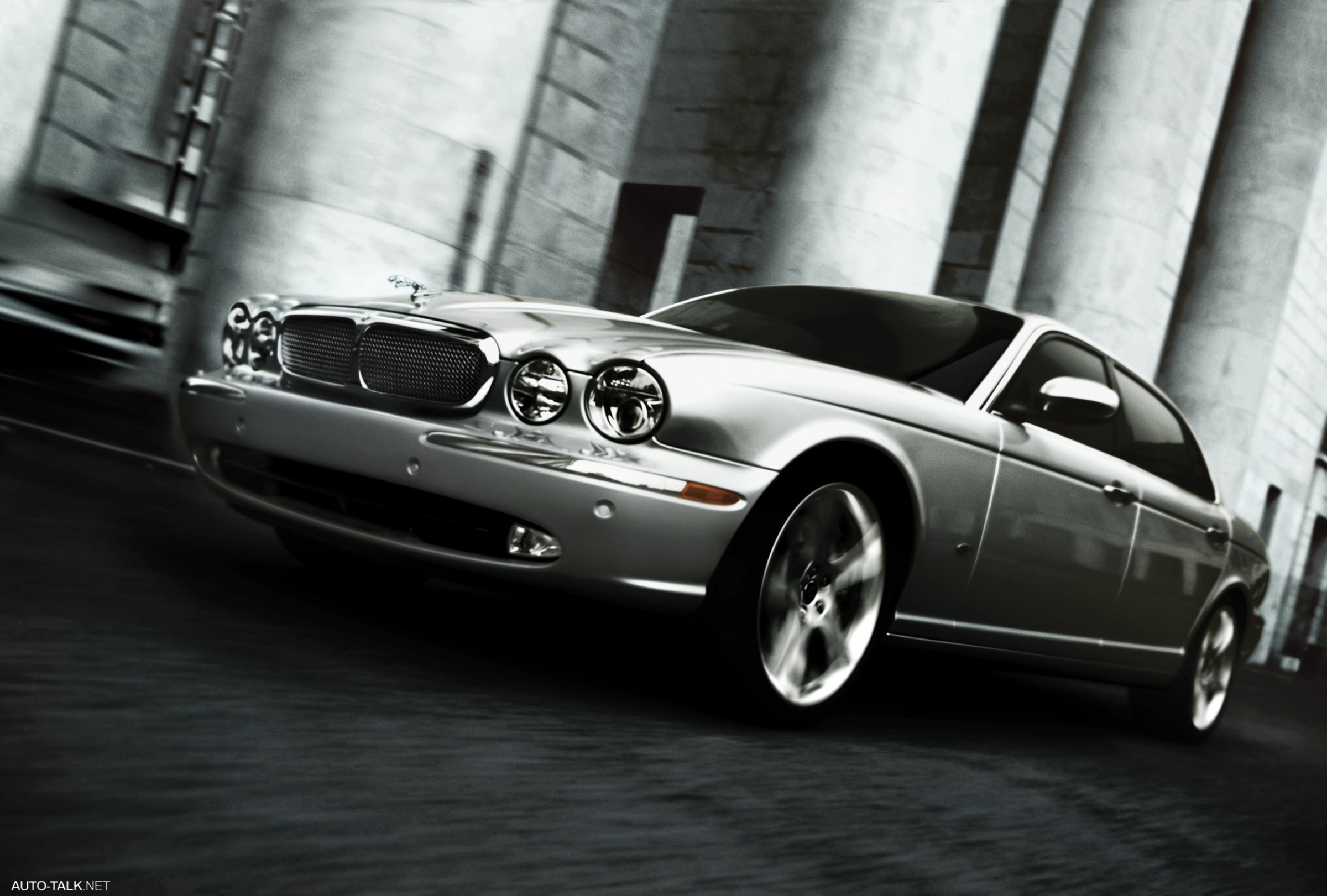 2007 Jaguar XJ