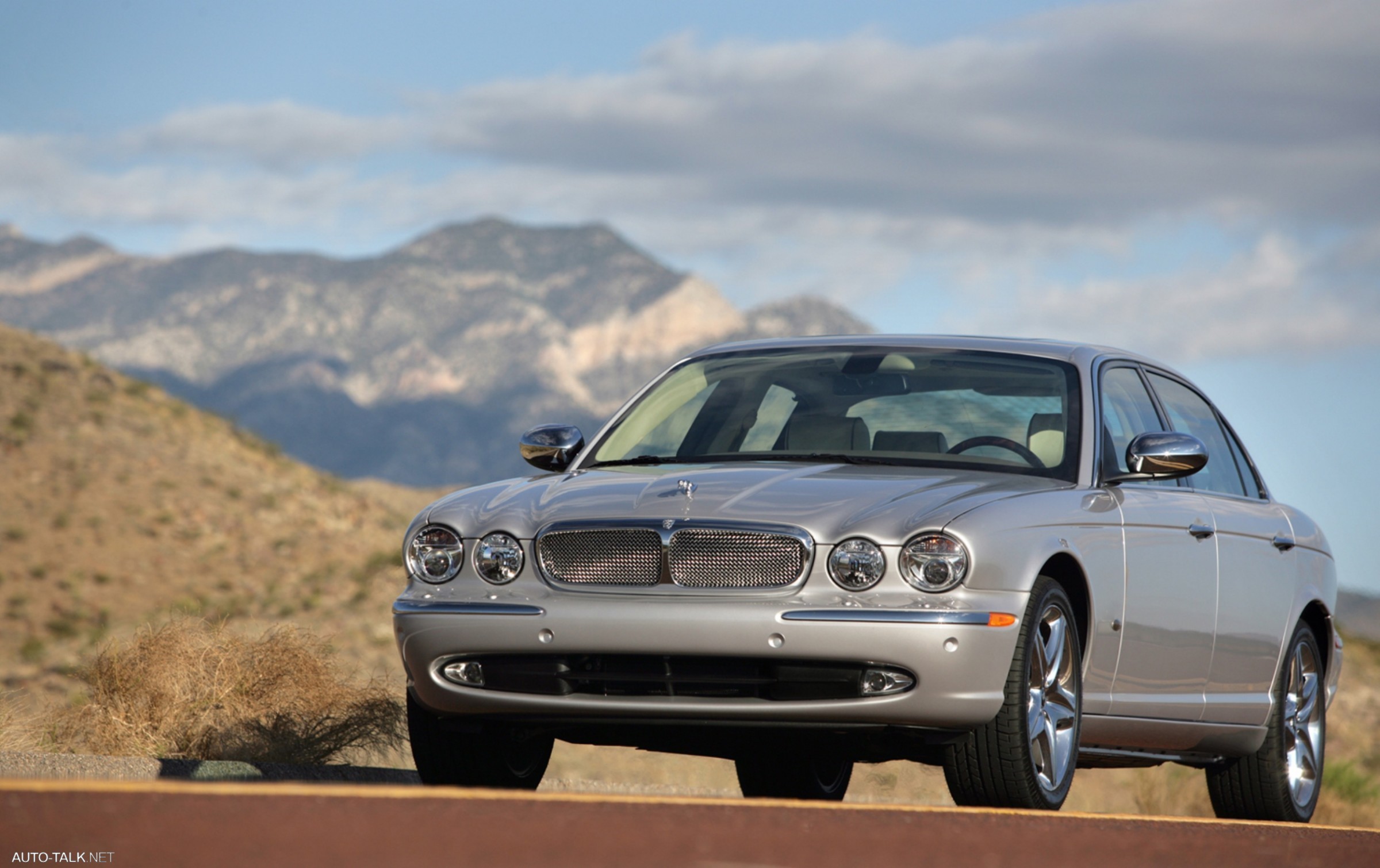 2007 Jaguar XJ