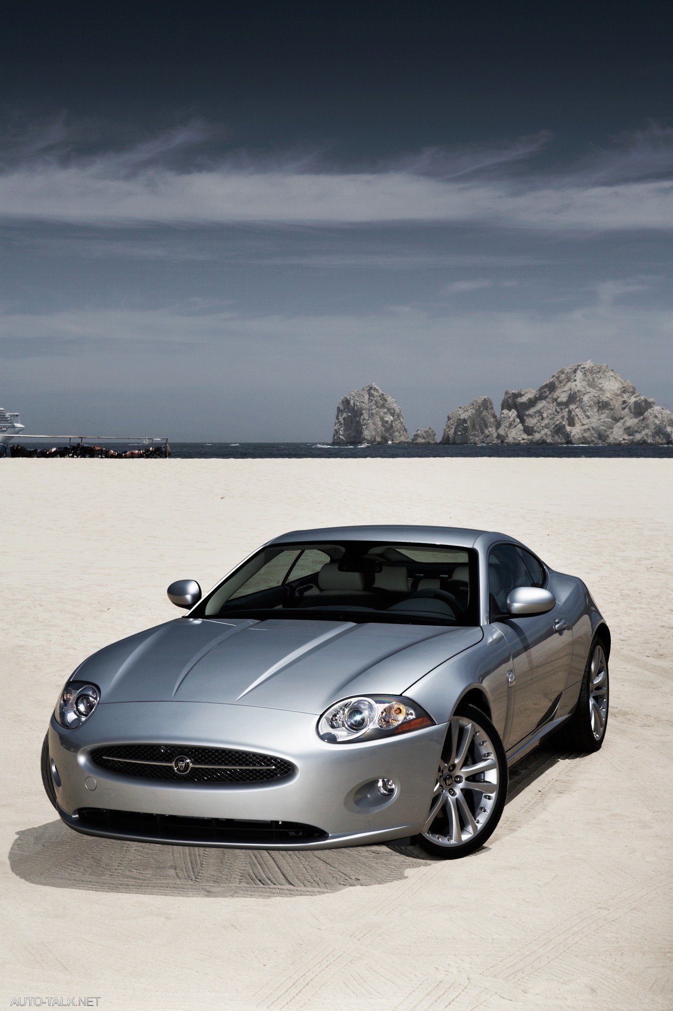 2007 Jaguar XK