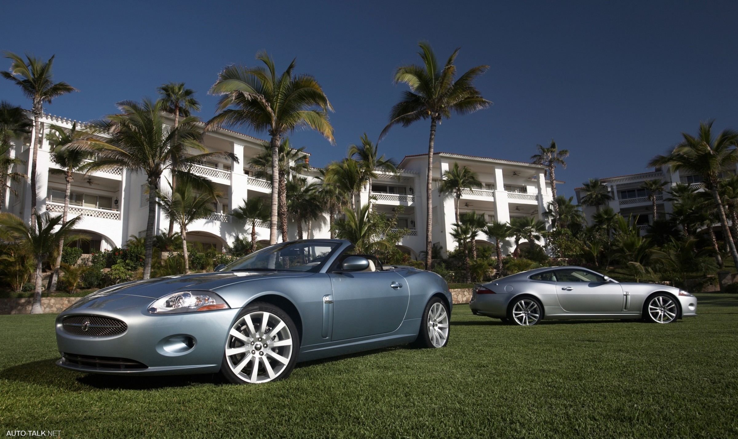 2007 Jaguar XK