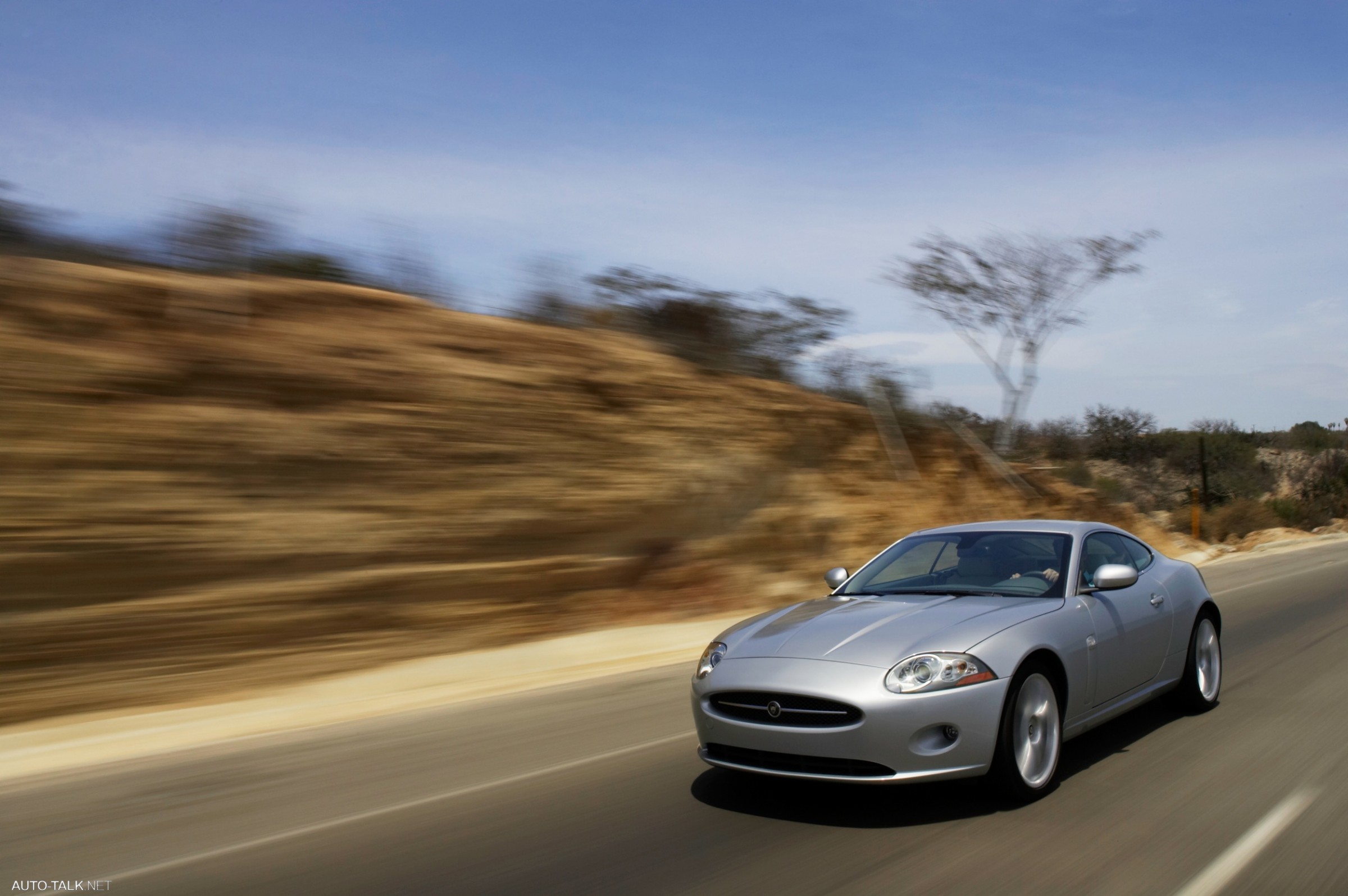 2007 Jaguar XK