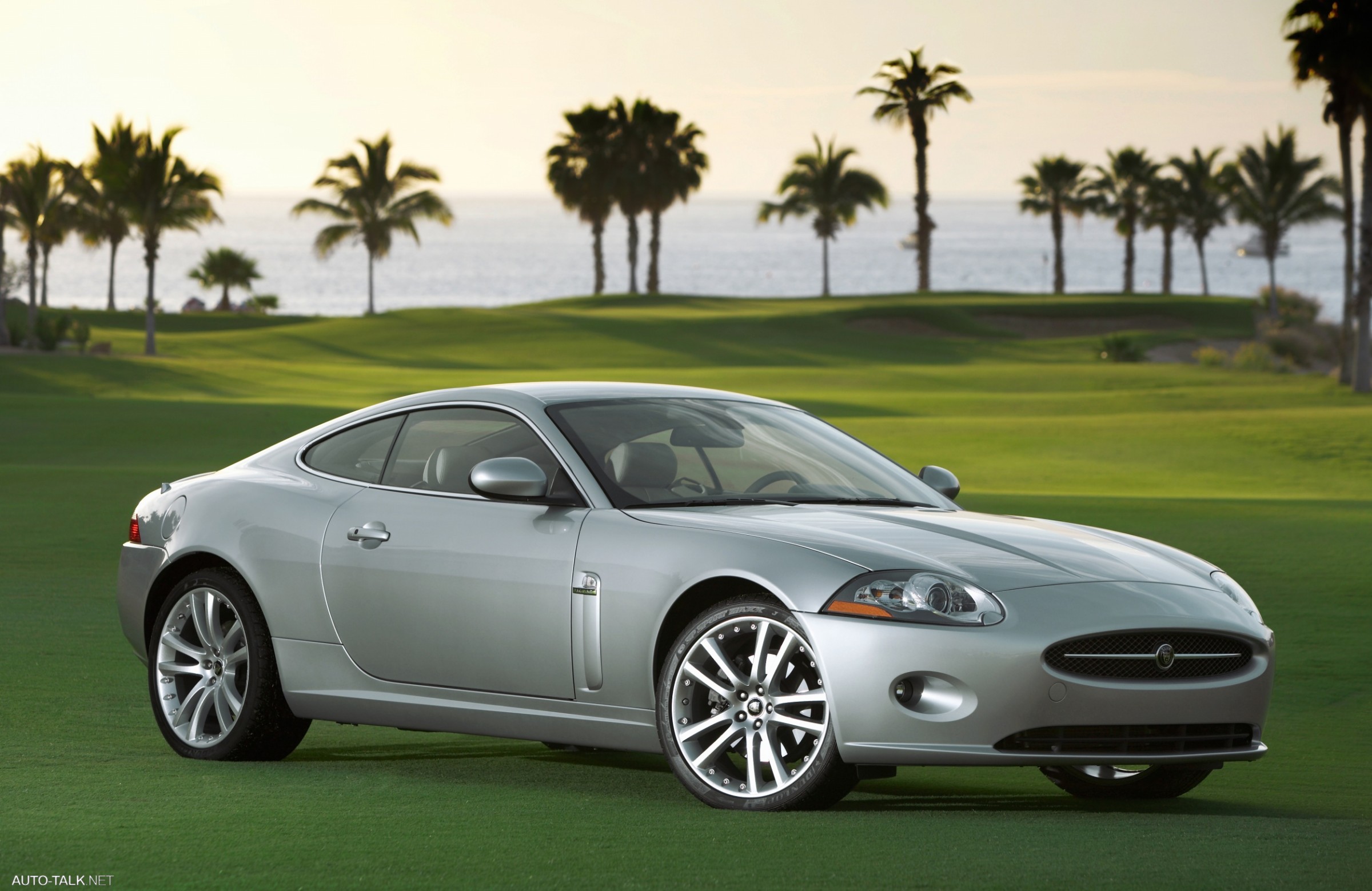 2007 Jaguar XK