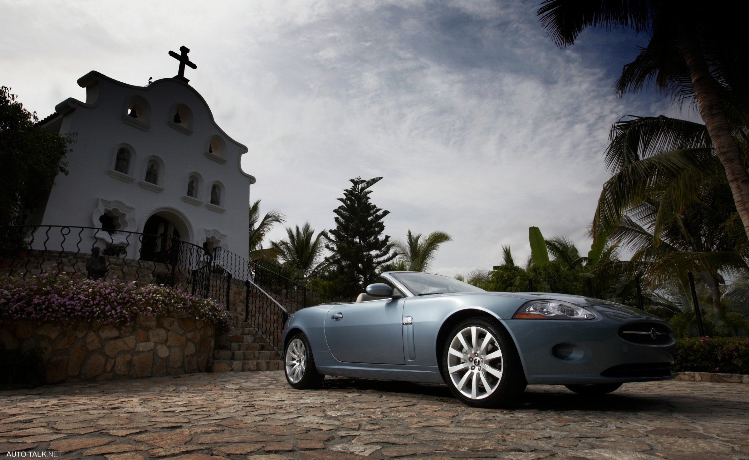 2007 Jaguar XK