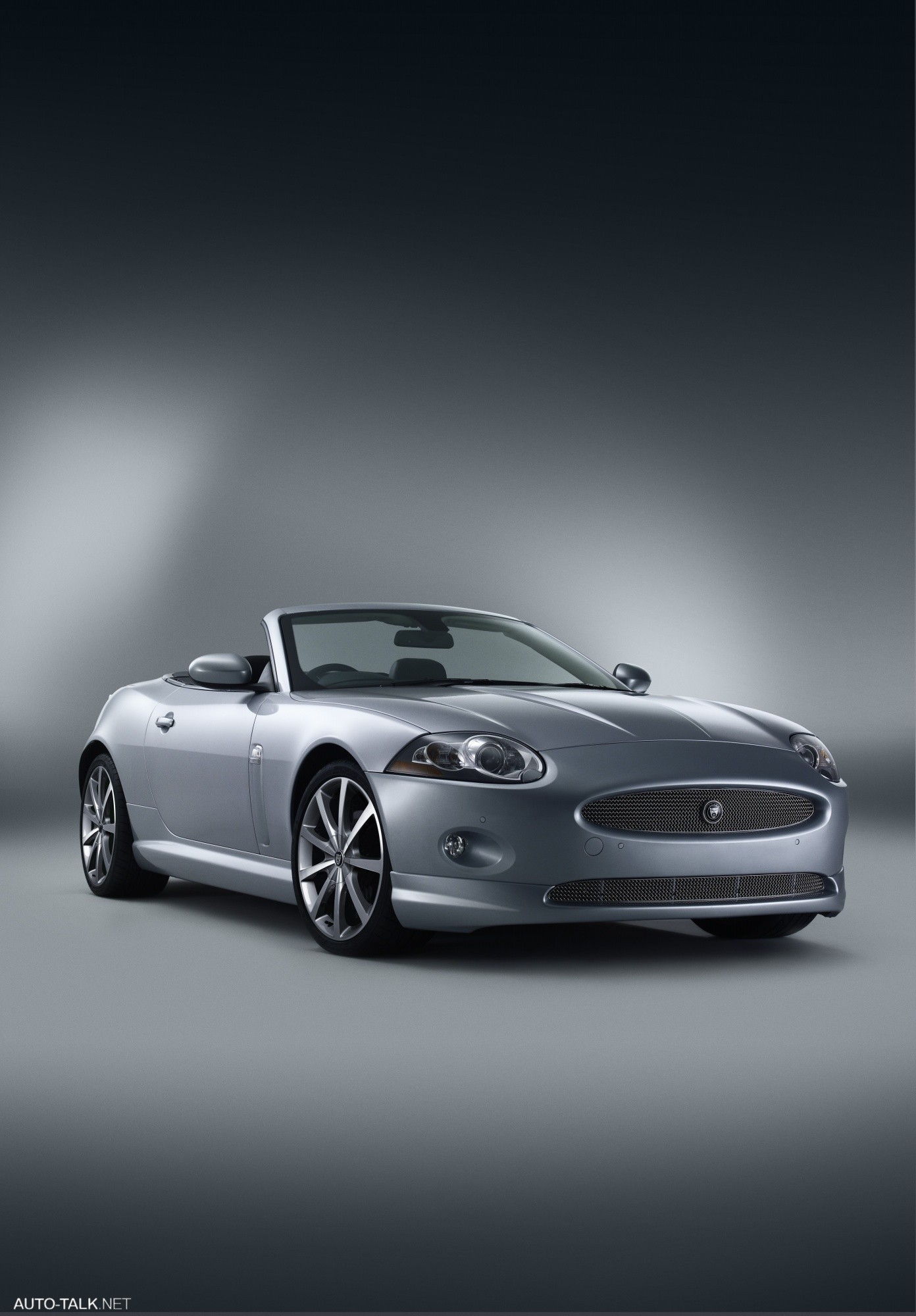 2007 Jaguar XK