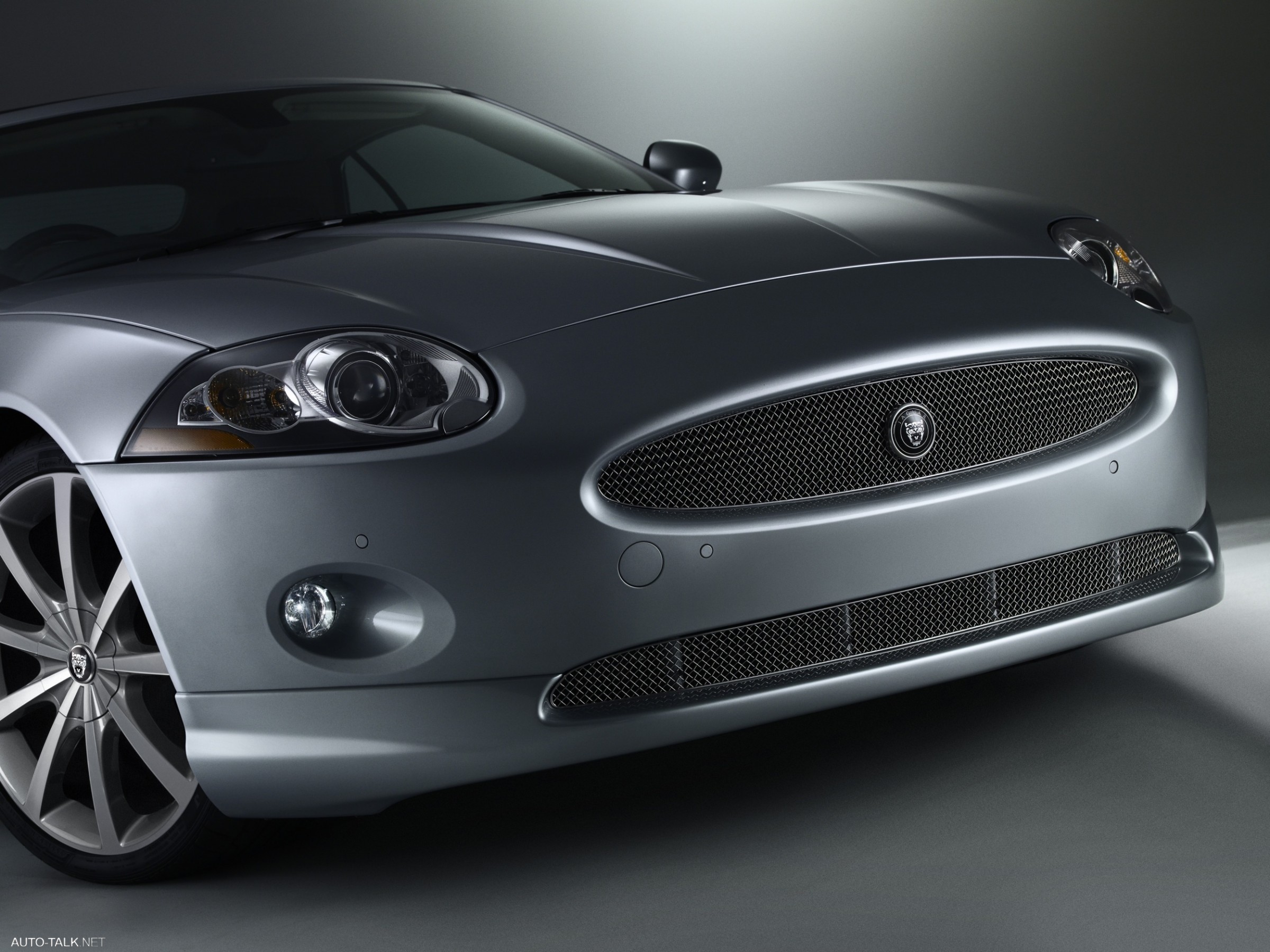 2007 Jaguar XK