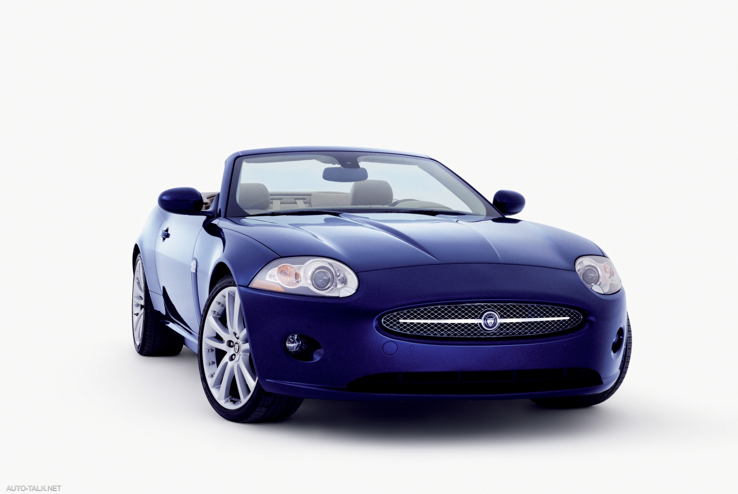 2007 Jaguar XK